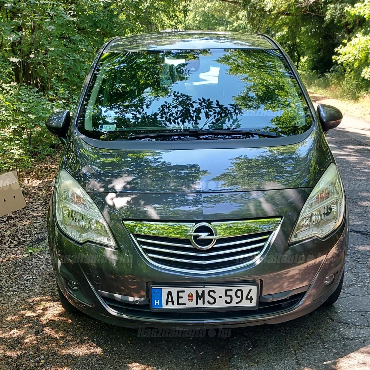 OPEL MERIVA B 2011/9 - 1