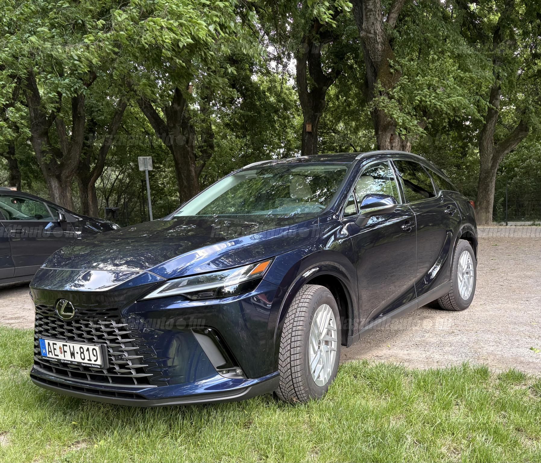 LEXUS RX 2023/11 - 1