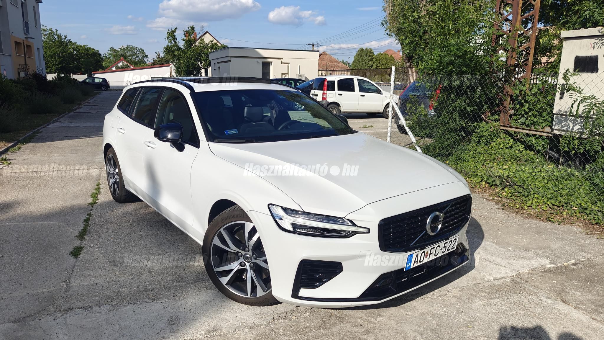 VOLVO V60 2020/10 - 1
