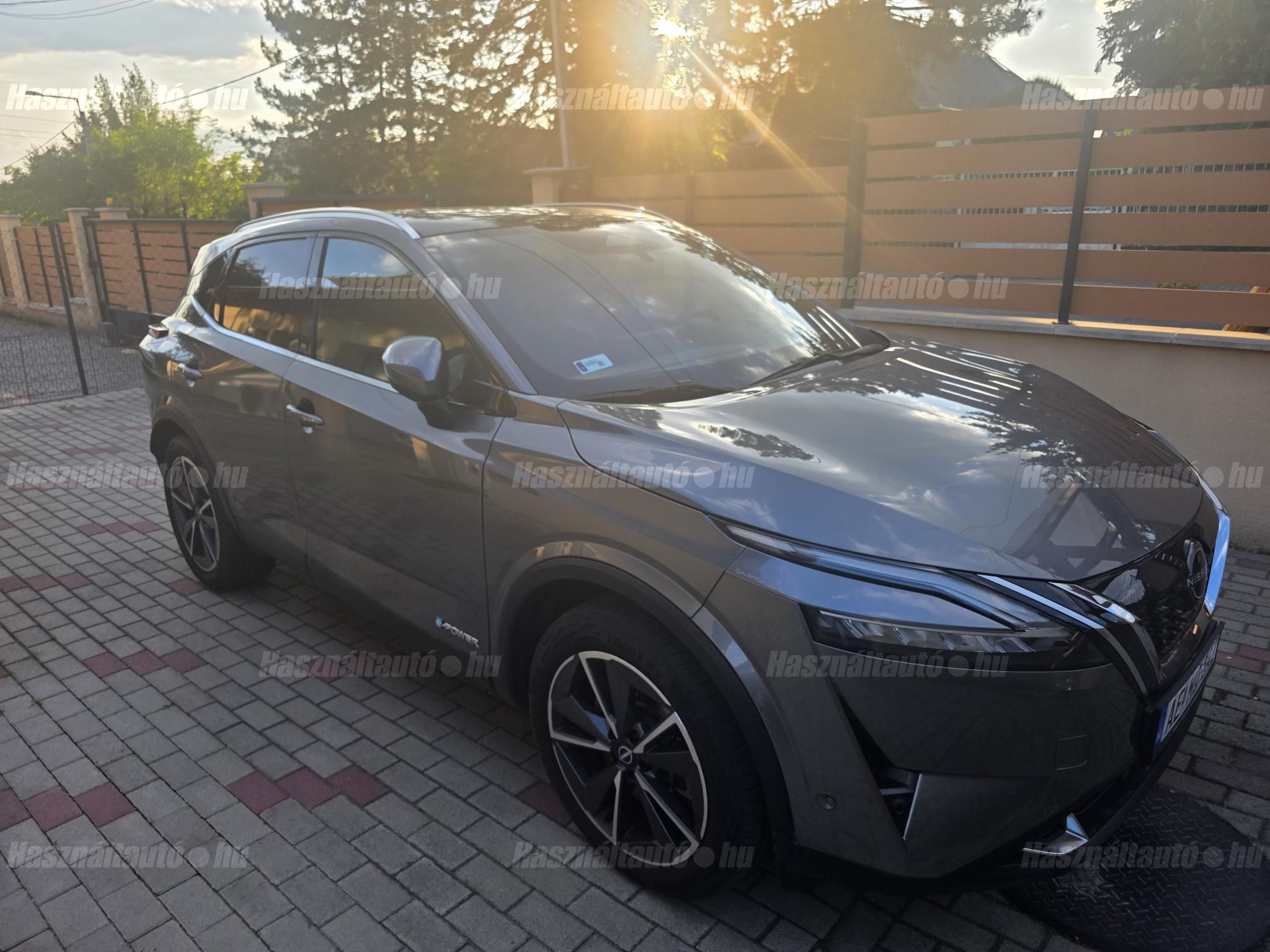 NISSAN QASHQAI 2024/4 - 1