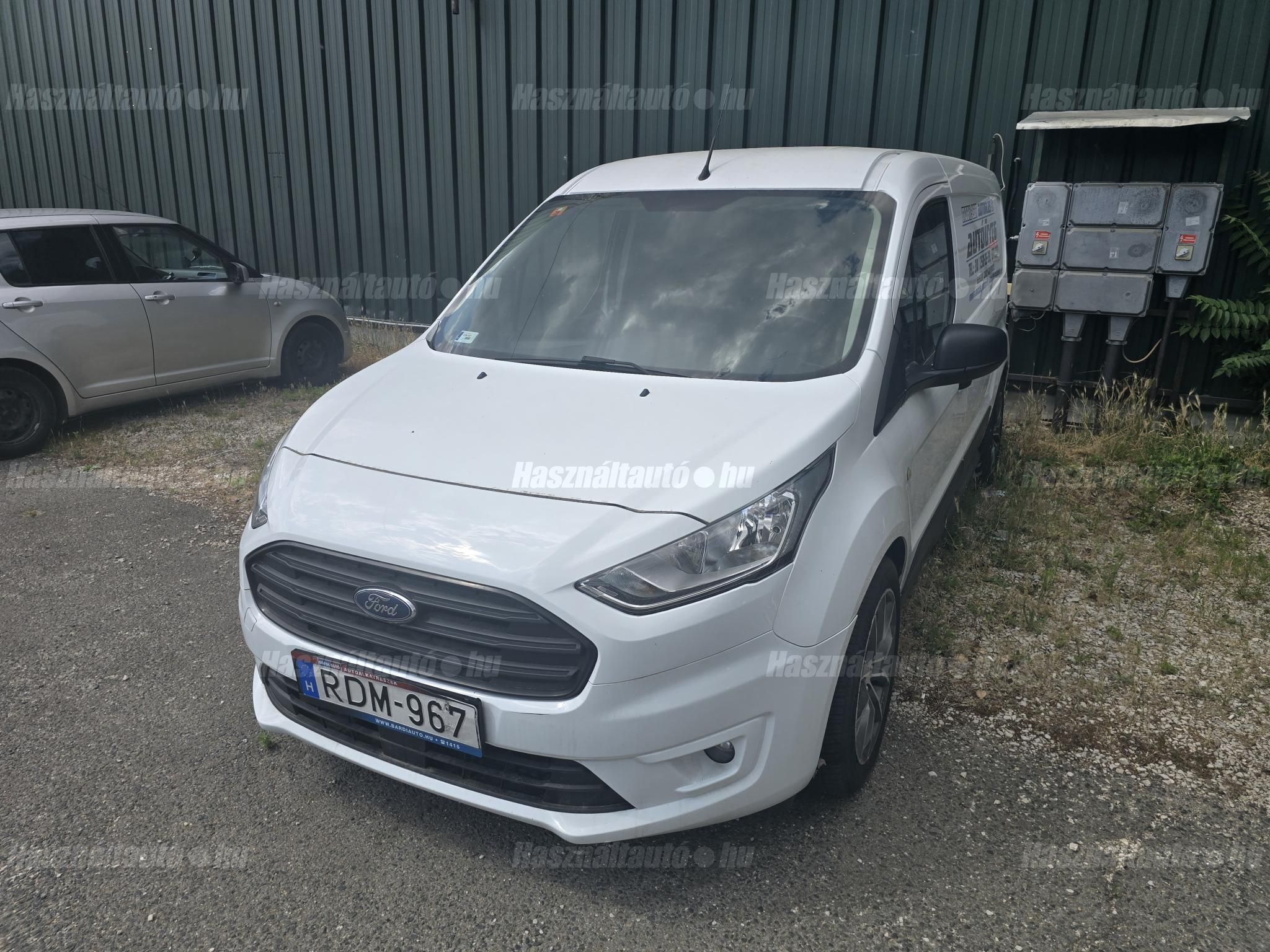 FORD CONNECT 2018/10 - 1