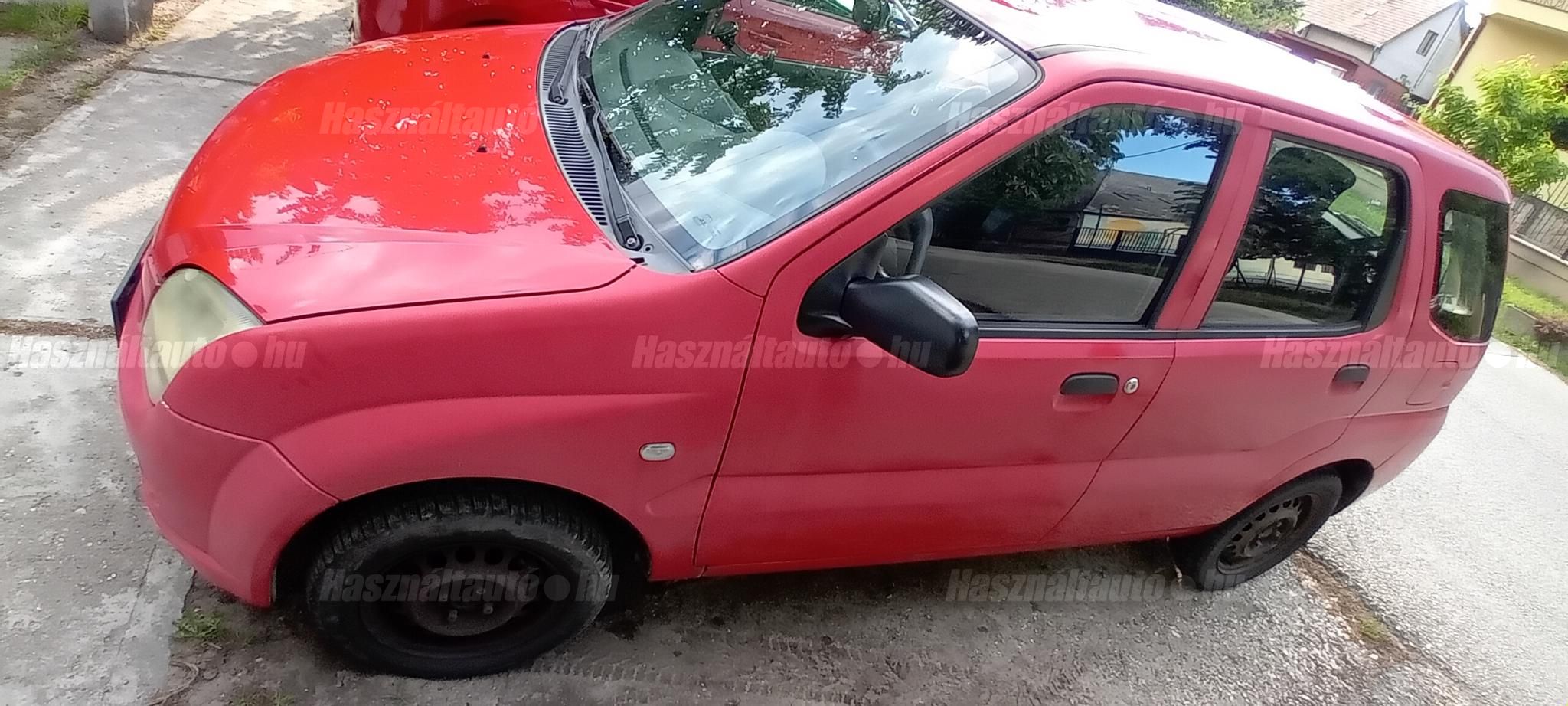 SUZUKI IGNIS 2006/12 - 1