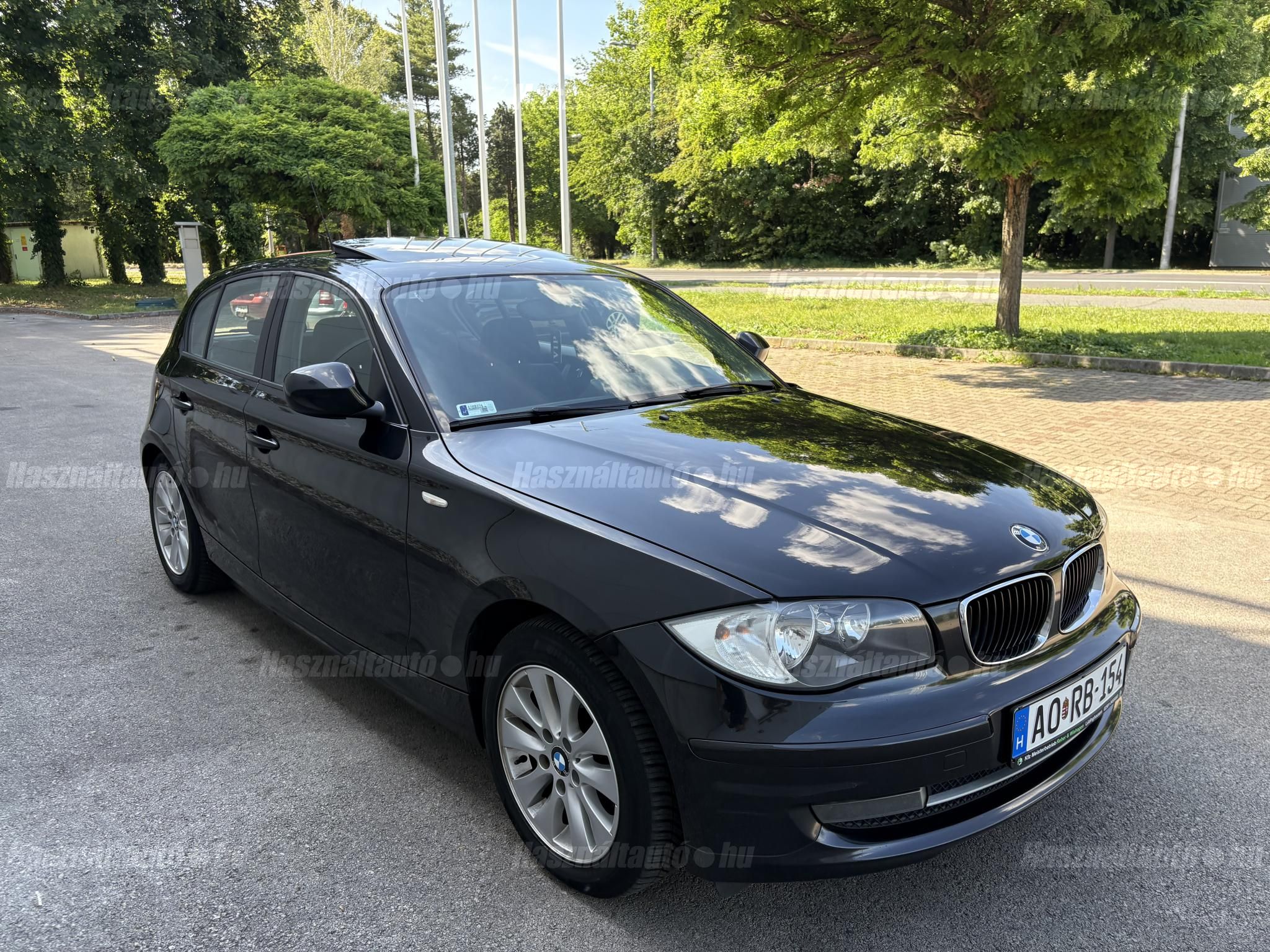 BMW 120 2010/2 - 1