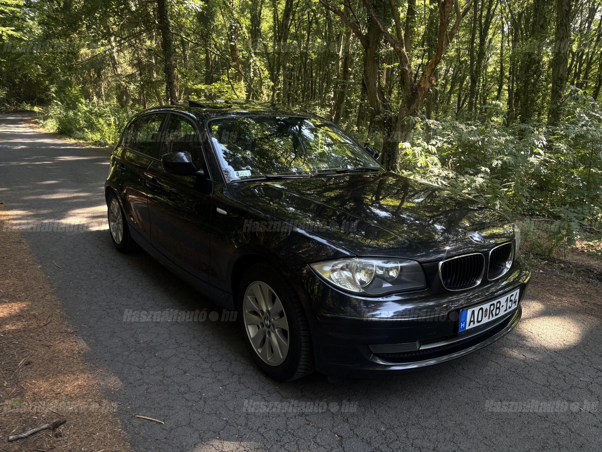 BMW 120 2010/2 - 1