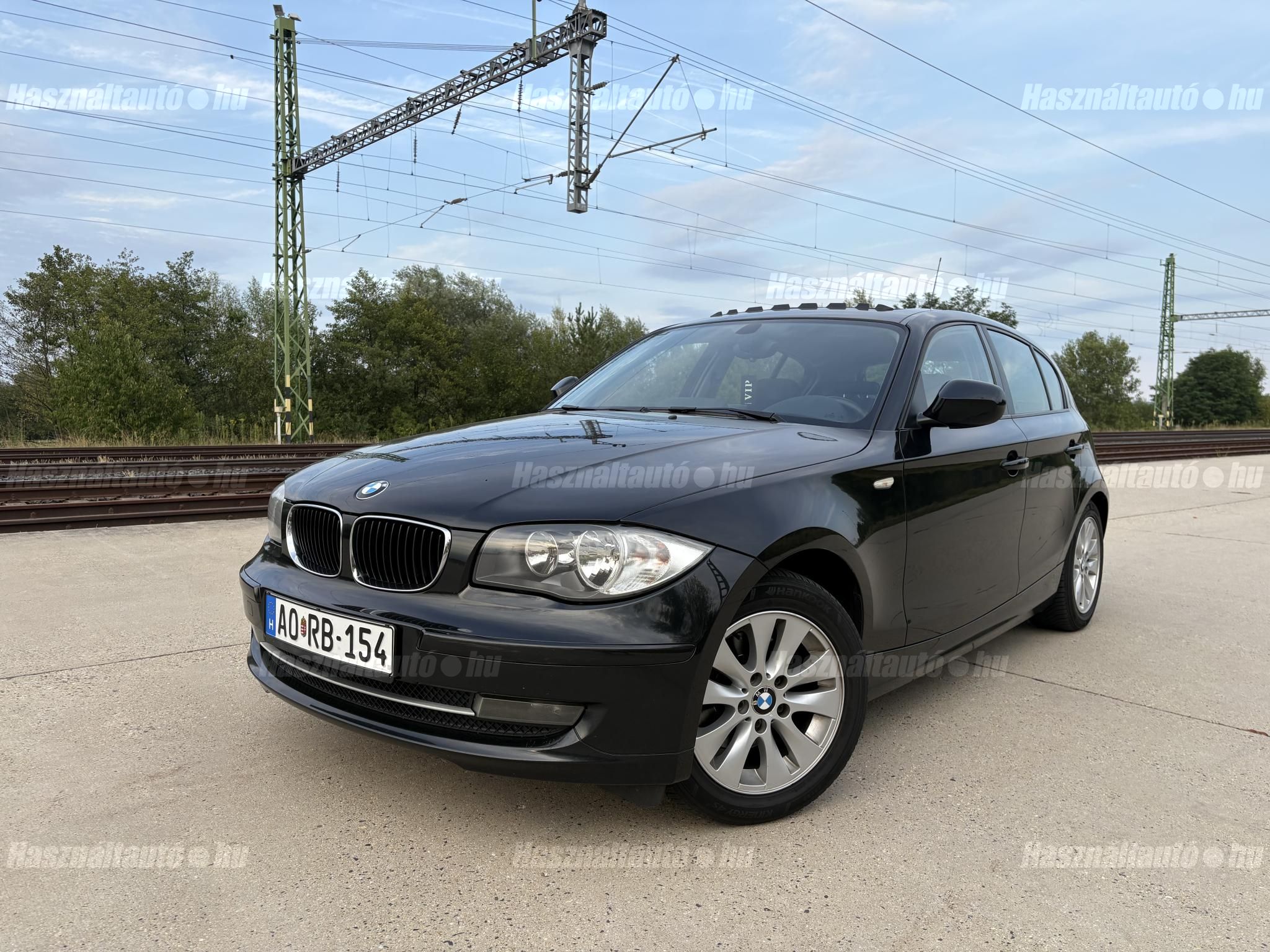 BMW 120 2010/2 - 1