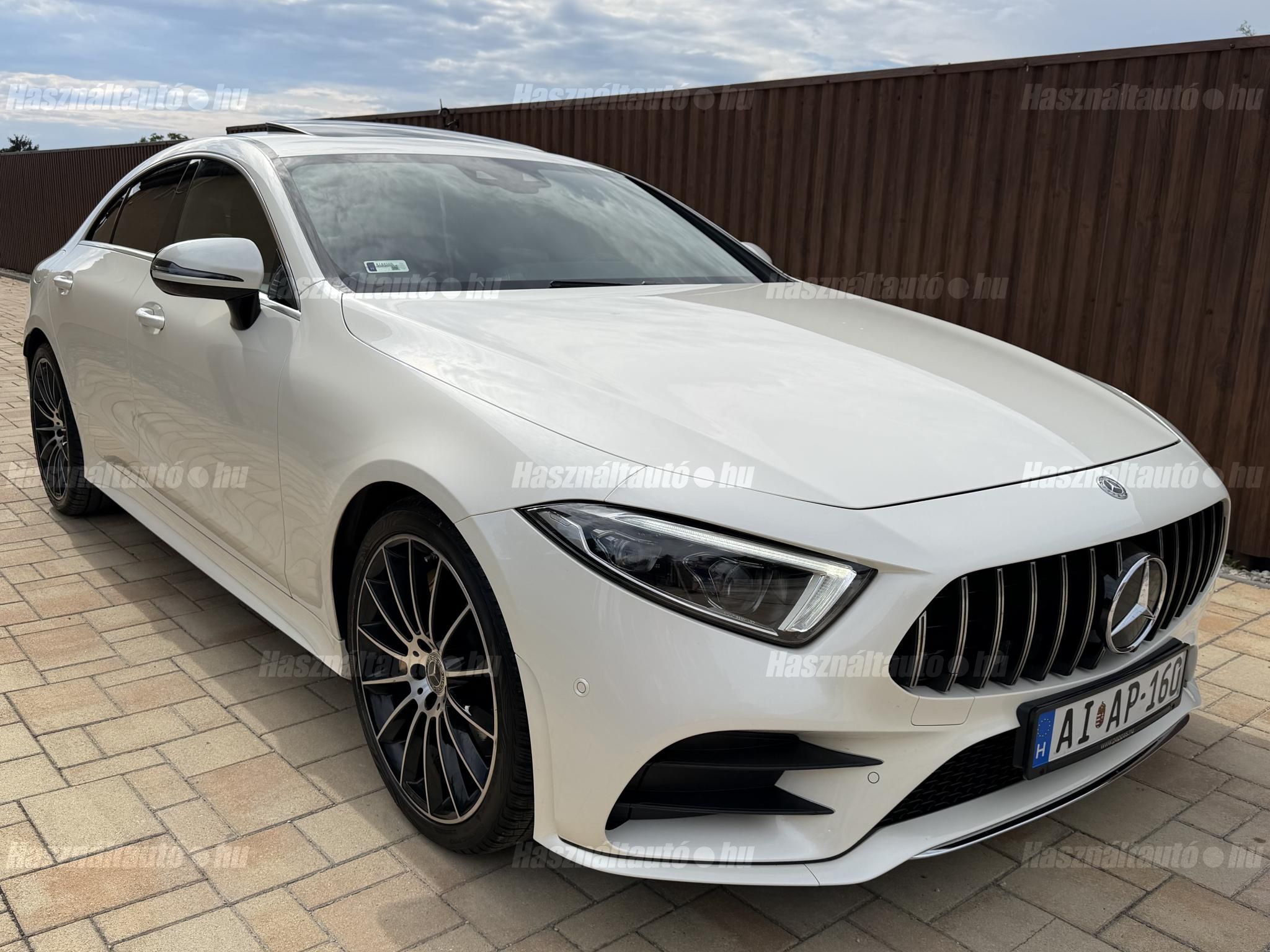 MERCEDES-BENZ CLS 400 2019/10 - 1