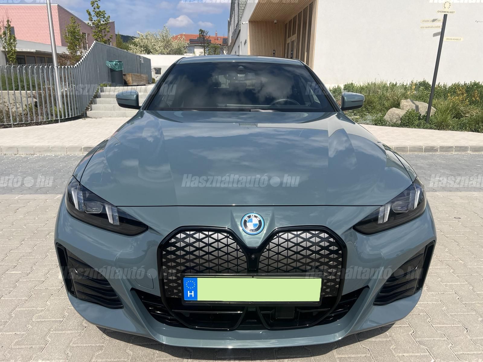 BMW I4 2025 - 1
