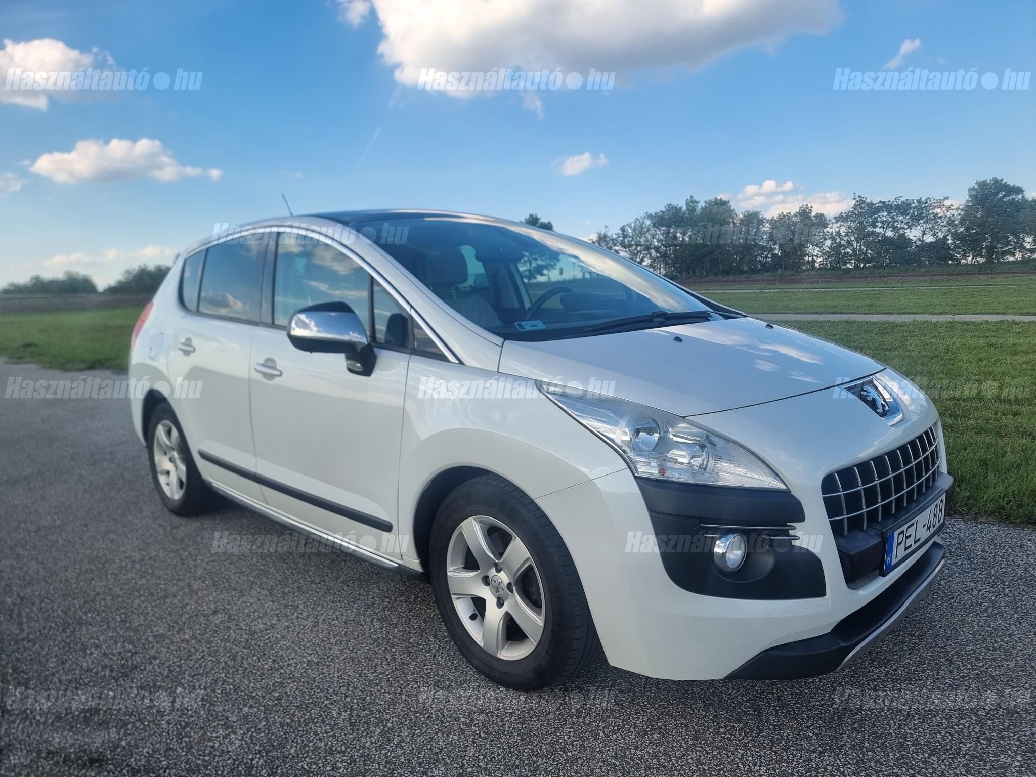 PEUGEOT 3008 2010/1 - 1