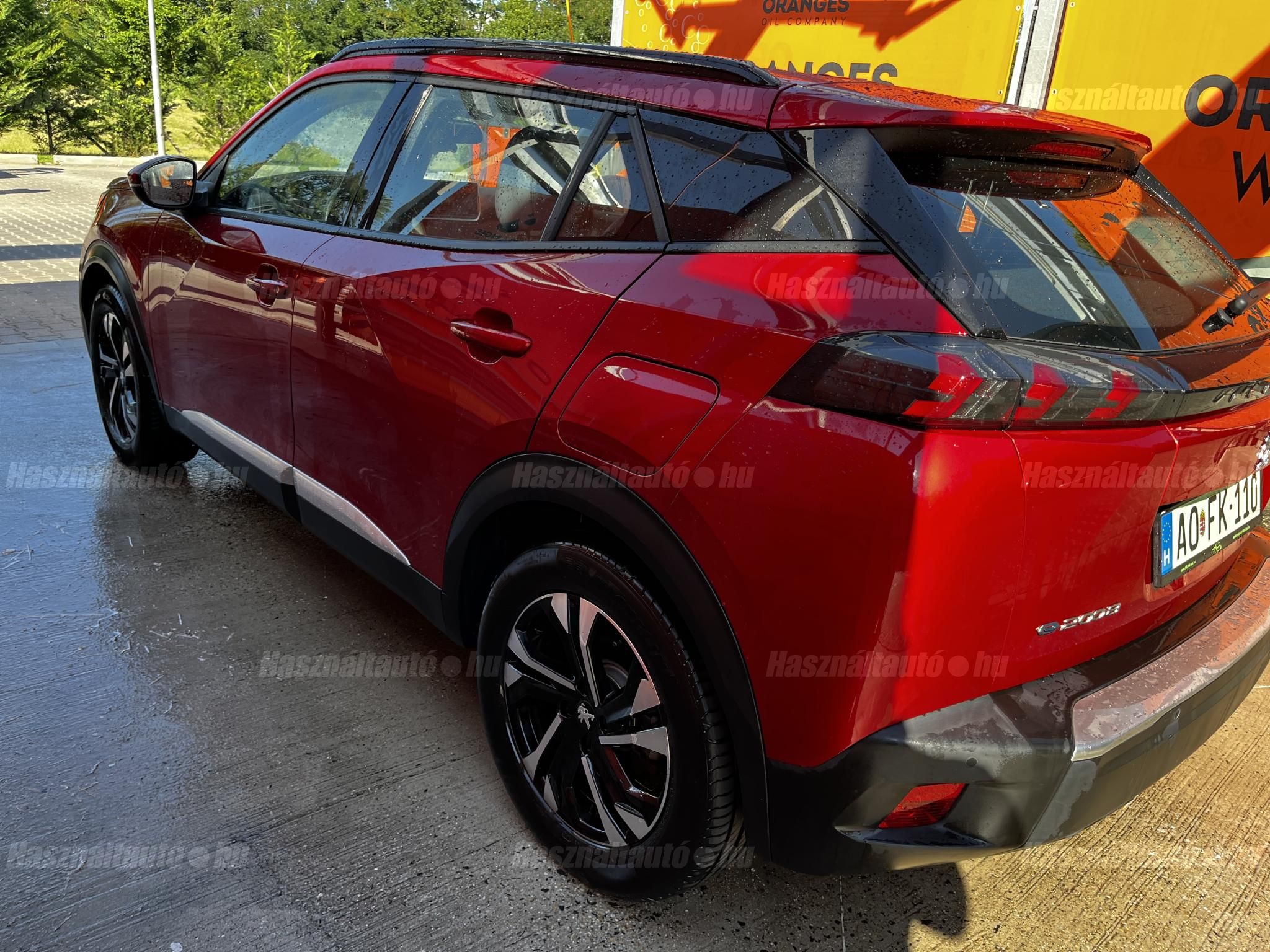 PEUGEOT 2008 2020/10 - 1