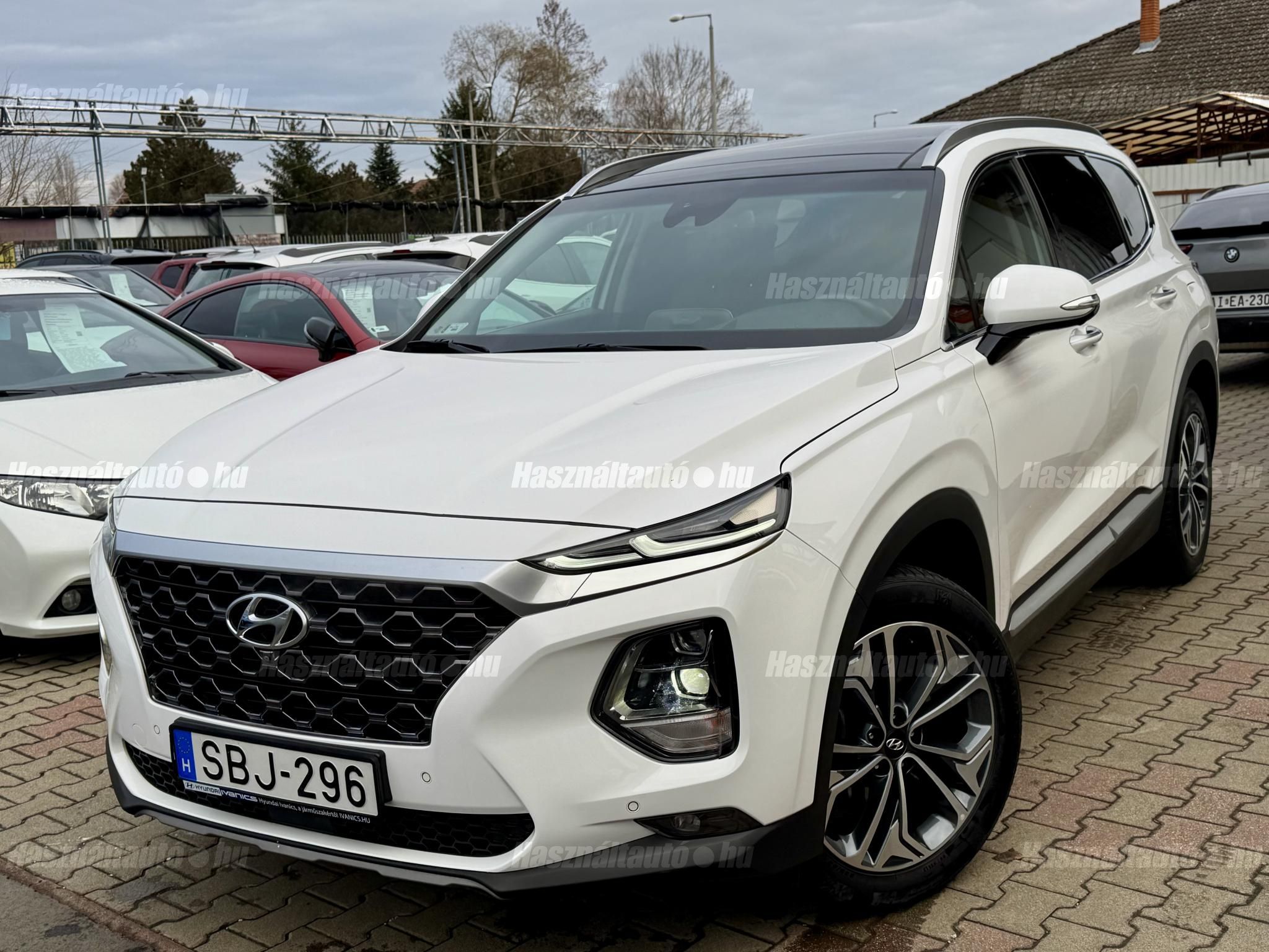 HYUNDAI SANTA FE 2019/1 - 1