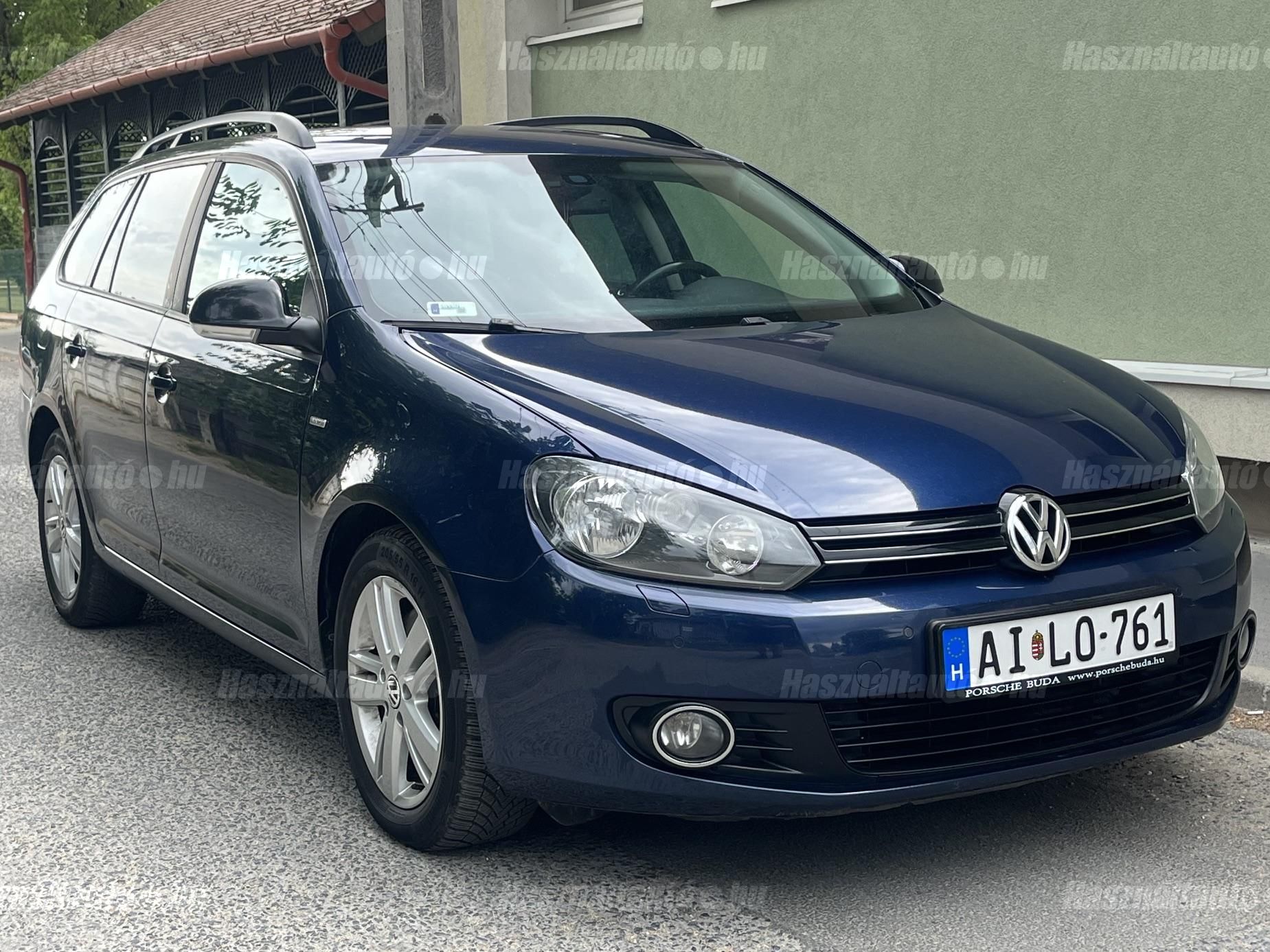 VOLKSWAGEN GOLF VI 2013/3 - 1
