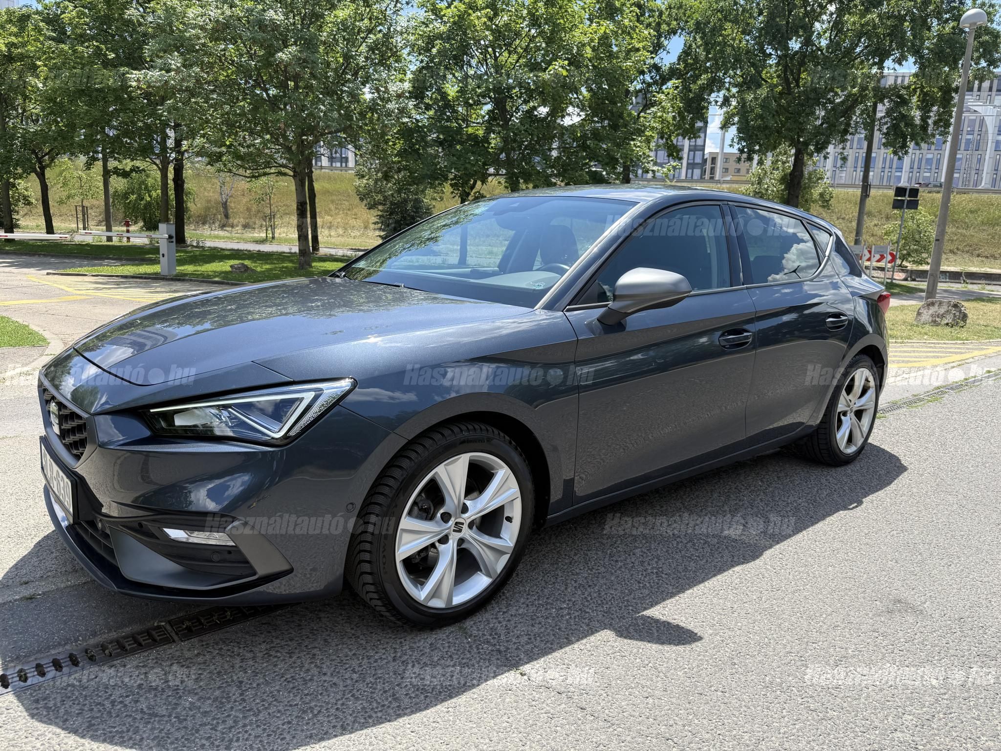 SEAT LEON 2020/12 - 1