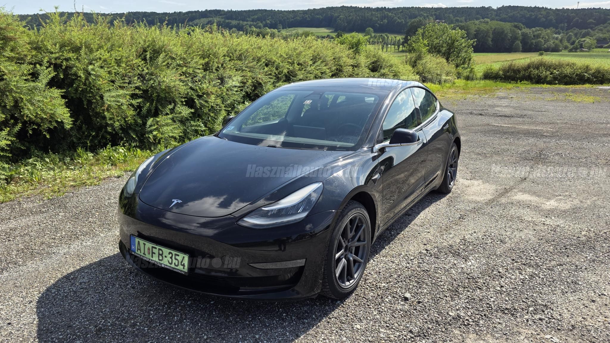 TESLA MODEL 3 2019/8 - 1