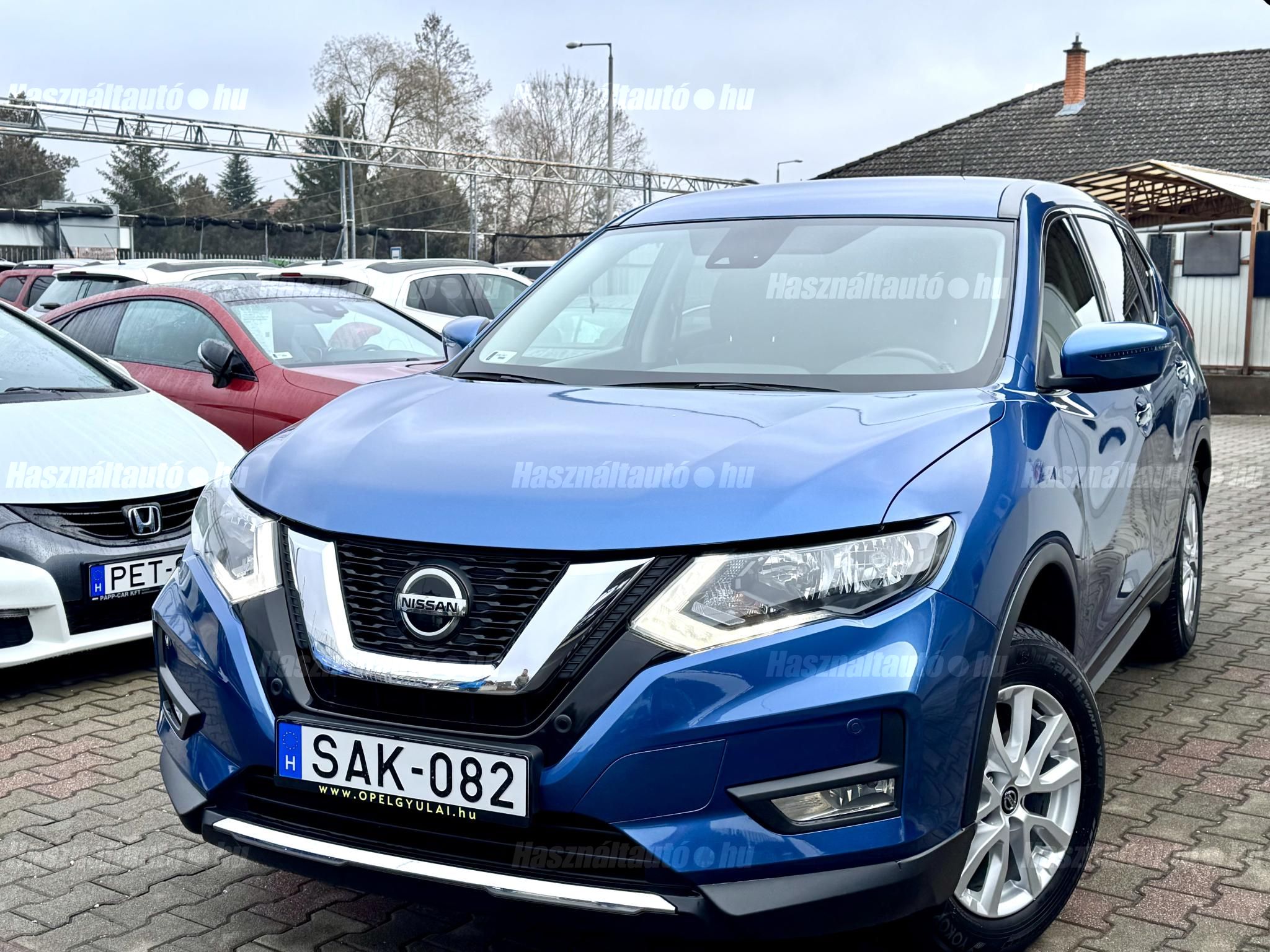 NISSAN X-TRAIL 2020/2 - 1