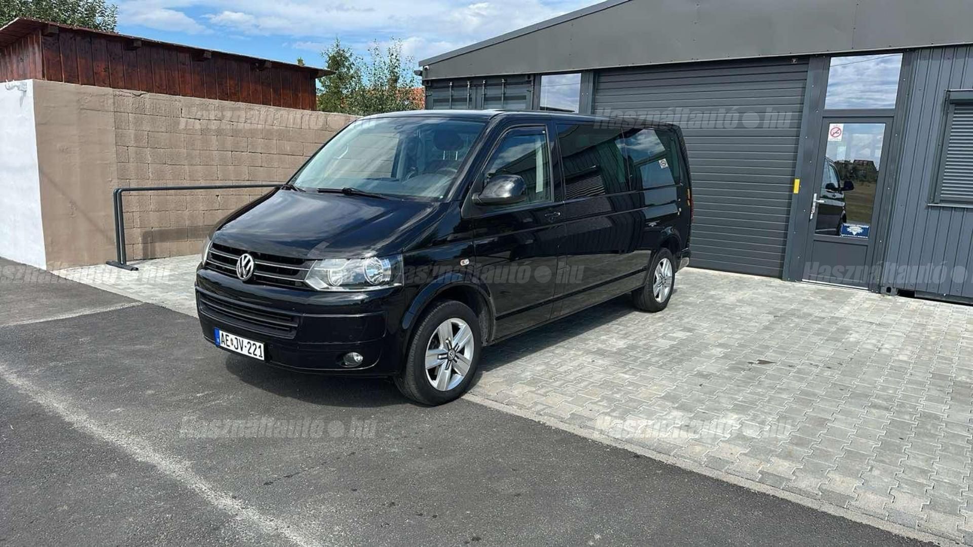 VOLKSWAGEN CARAVELLE 2011/9 - 1