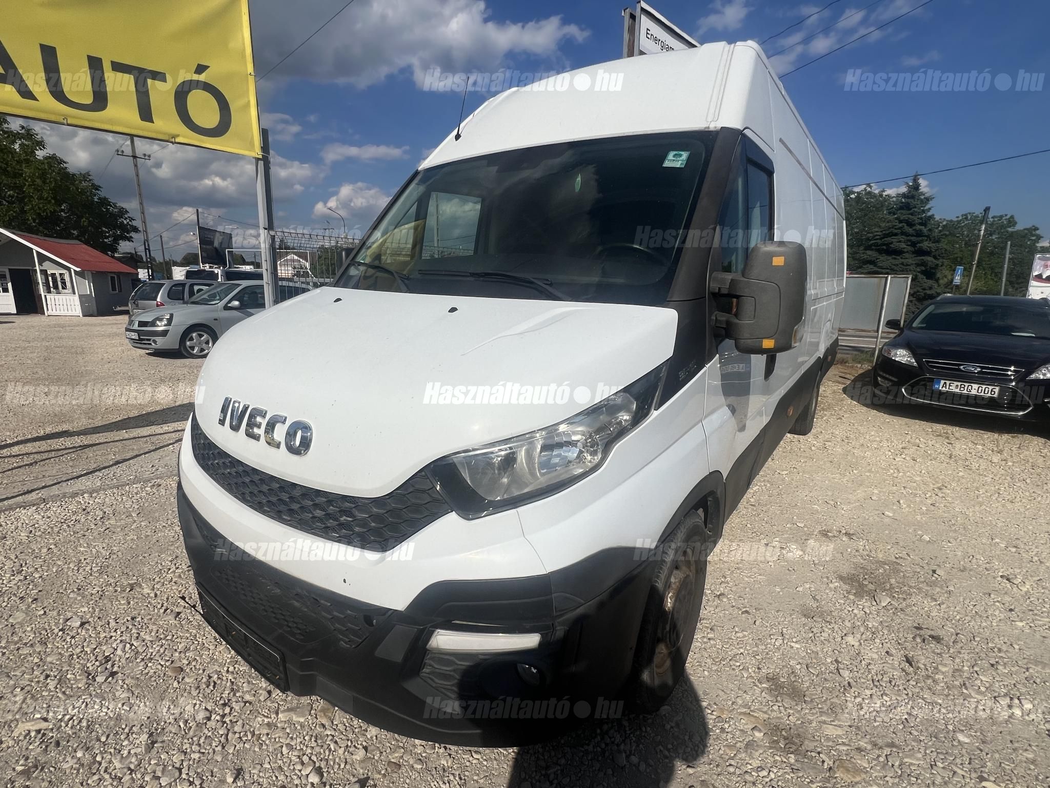 IVECO DAILY 2014/8 - 1