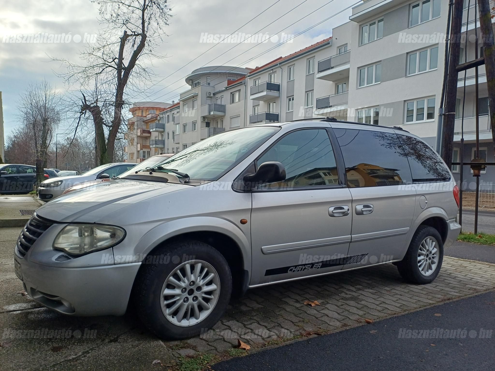 CHRYSLER VOYAGER 2007/12 - 1
