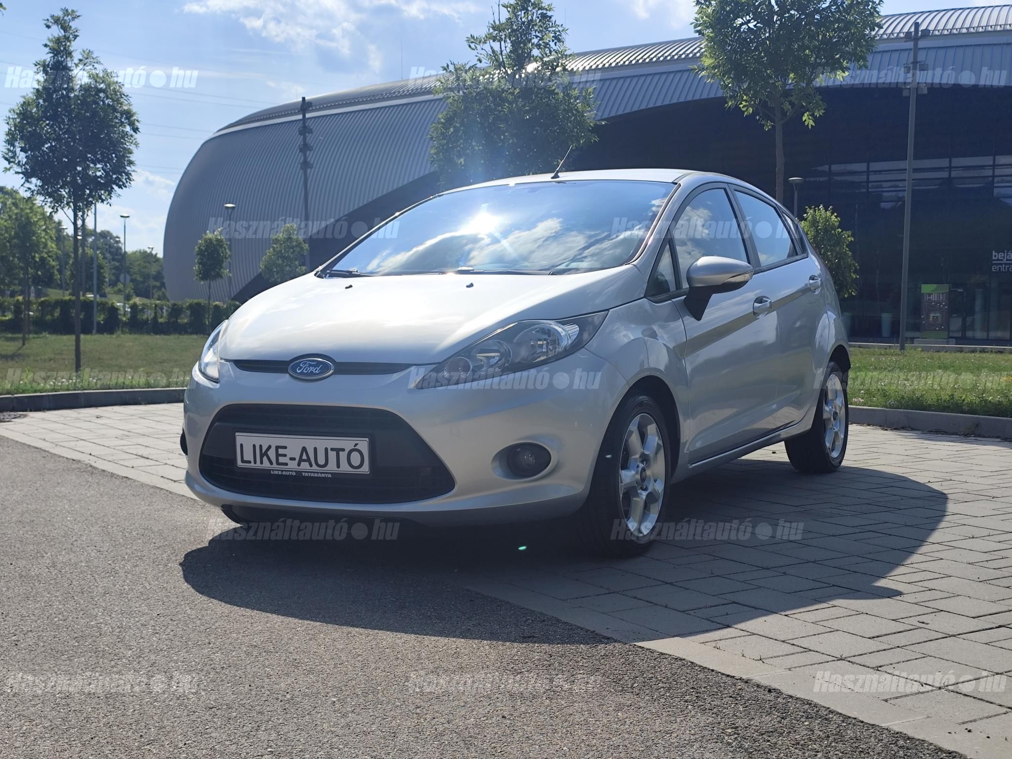 FORD FIESTA 2009/12 - 1