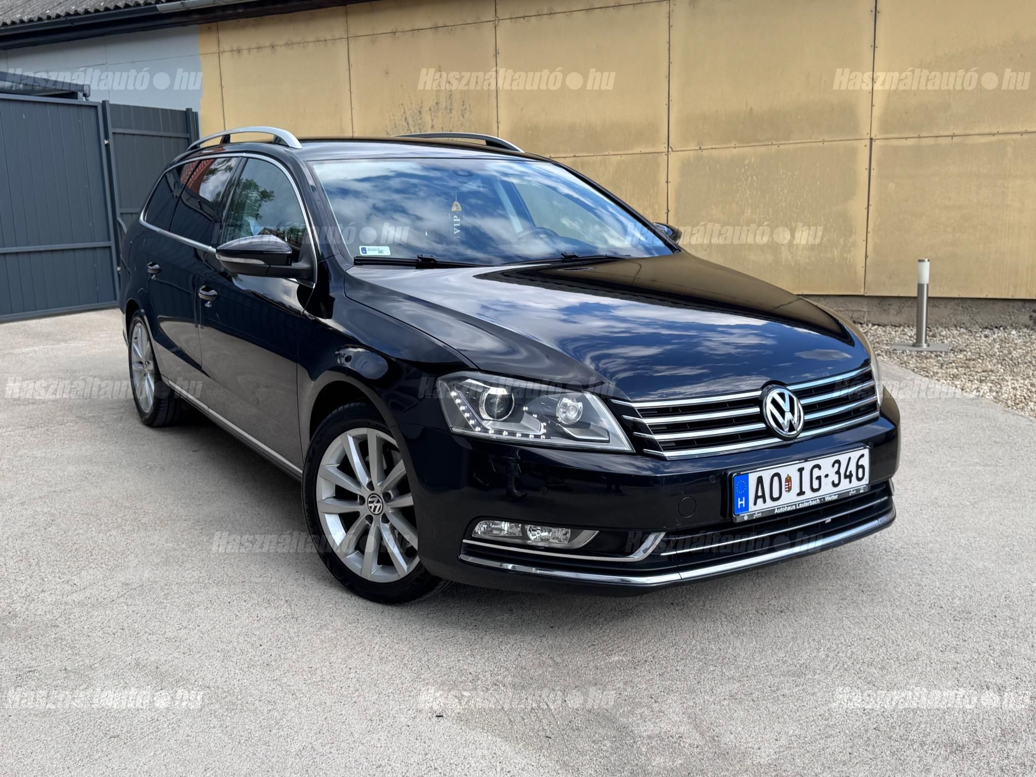 VOLKSWAGEN PASSAT VII 2011/10 - 1