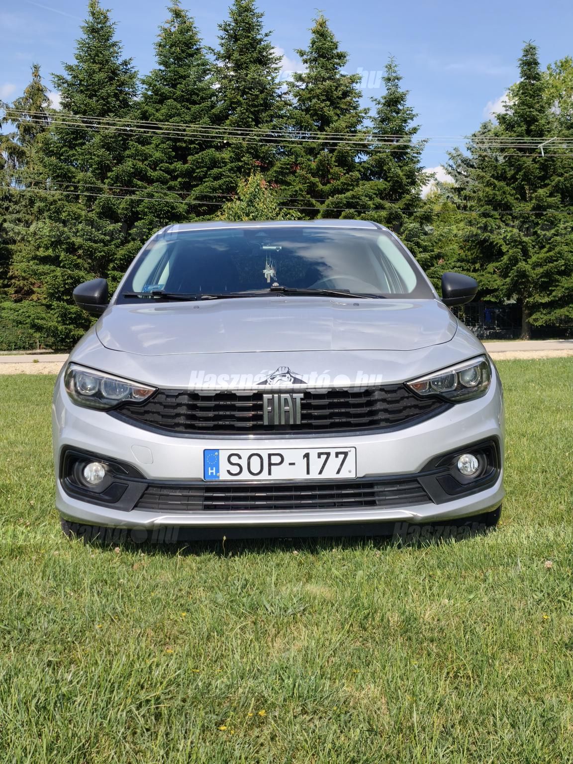 FIAT TIPO 2020 - 1