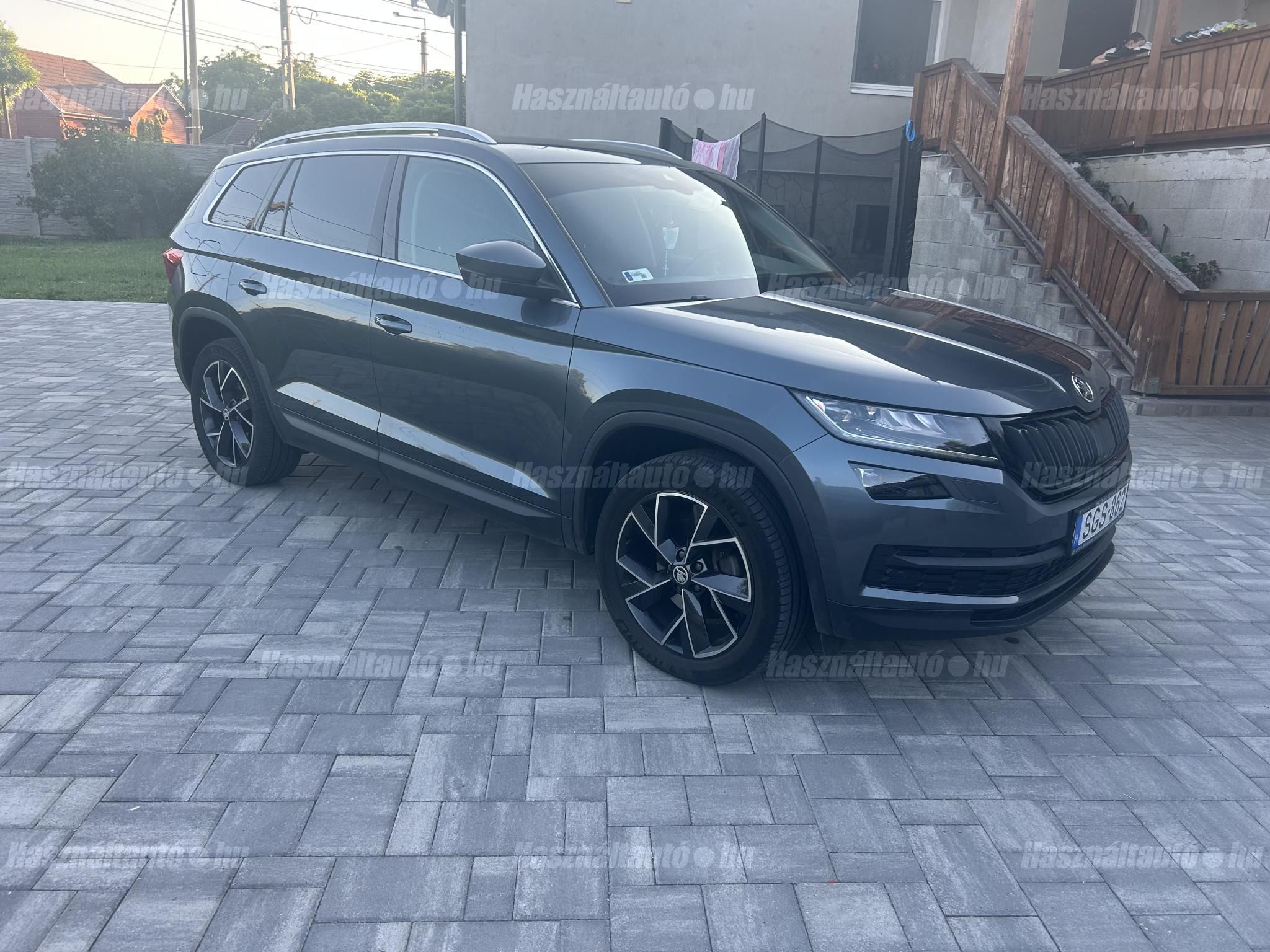 SKODA KODIAQ 2020/8 - 1