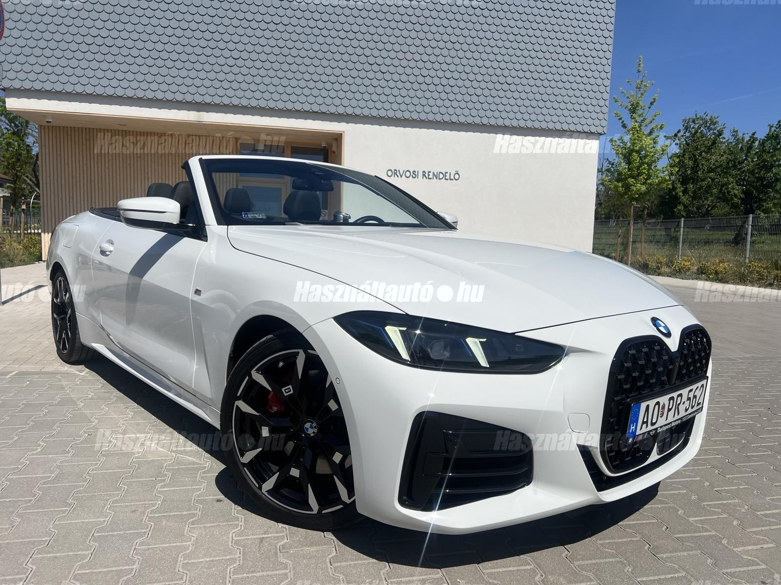 BMW 420 2025 - 1