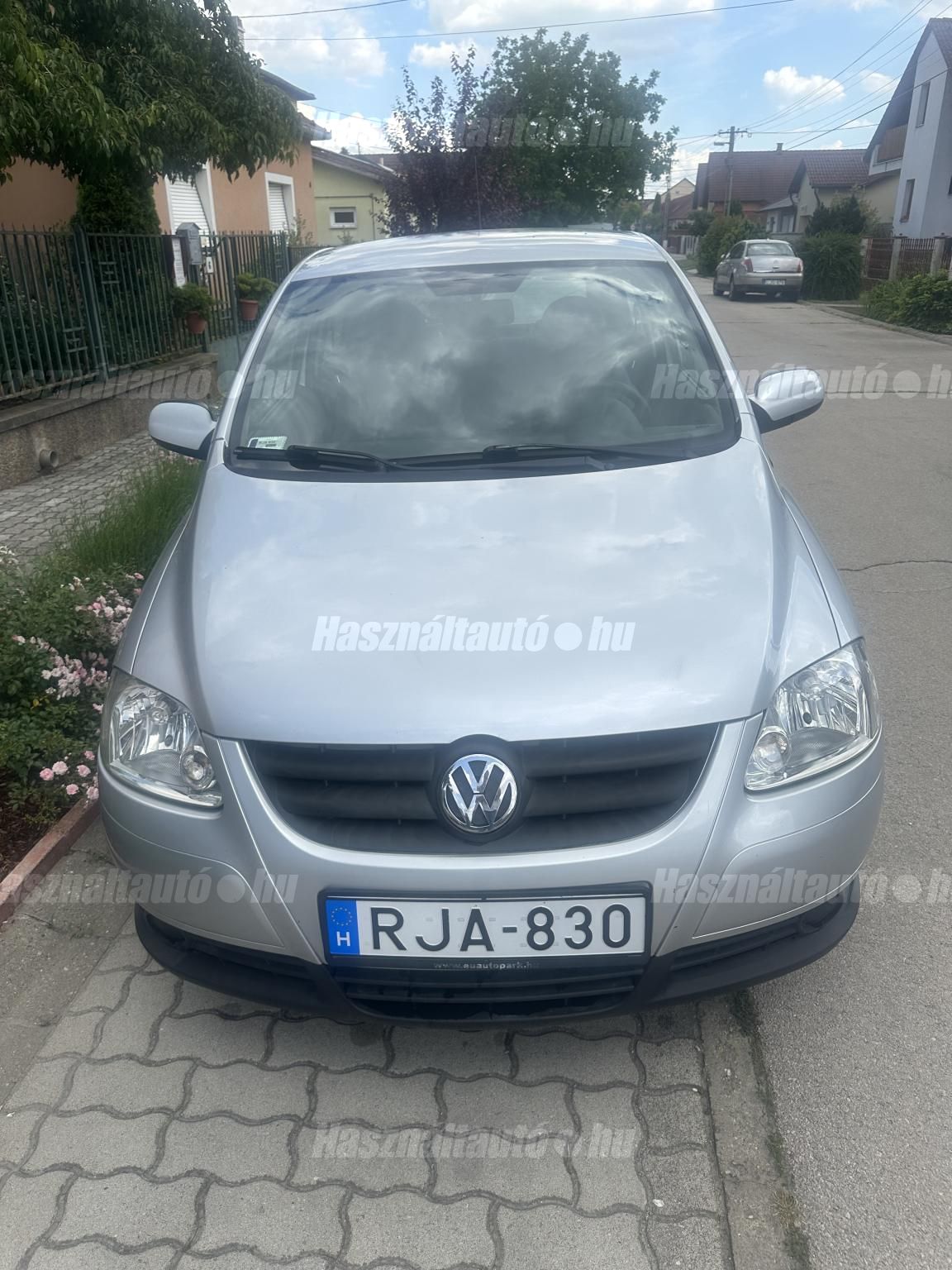 VOLKSWAGEN FOX 2009 - 1