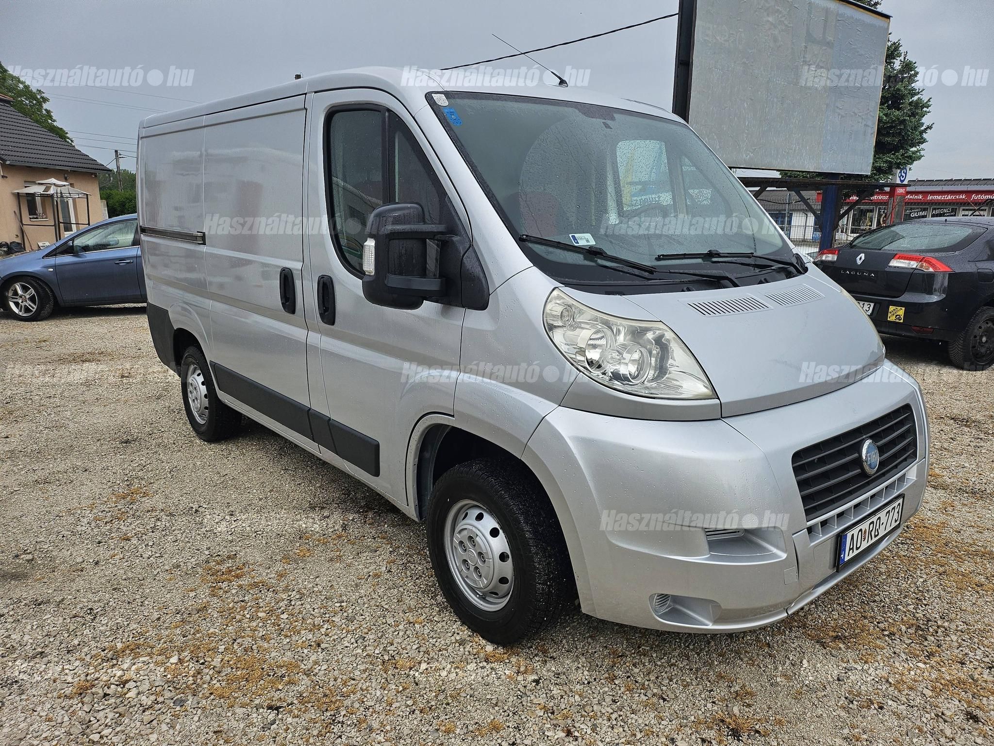 FIAT DUCATO 2012/6 - 1