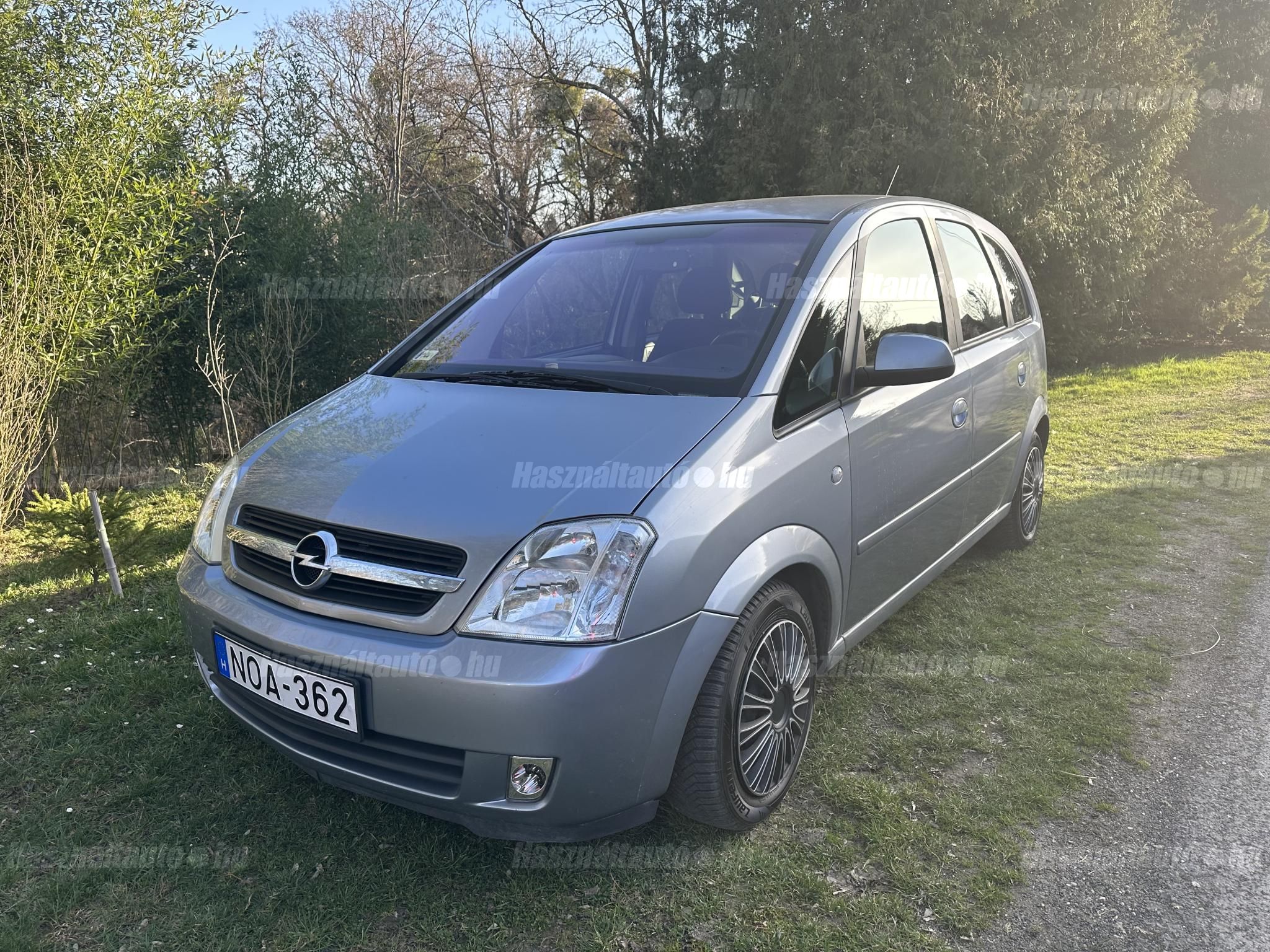 OPEL MERIVA A 2005 - 1