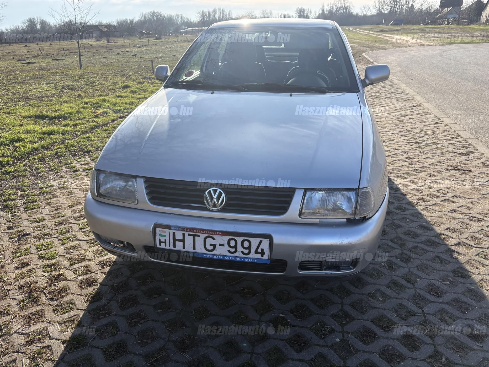 VOLKSWAGEN POLO III 1998 - 1