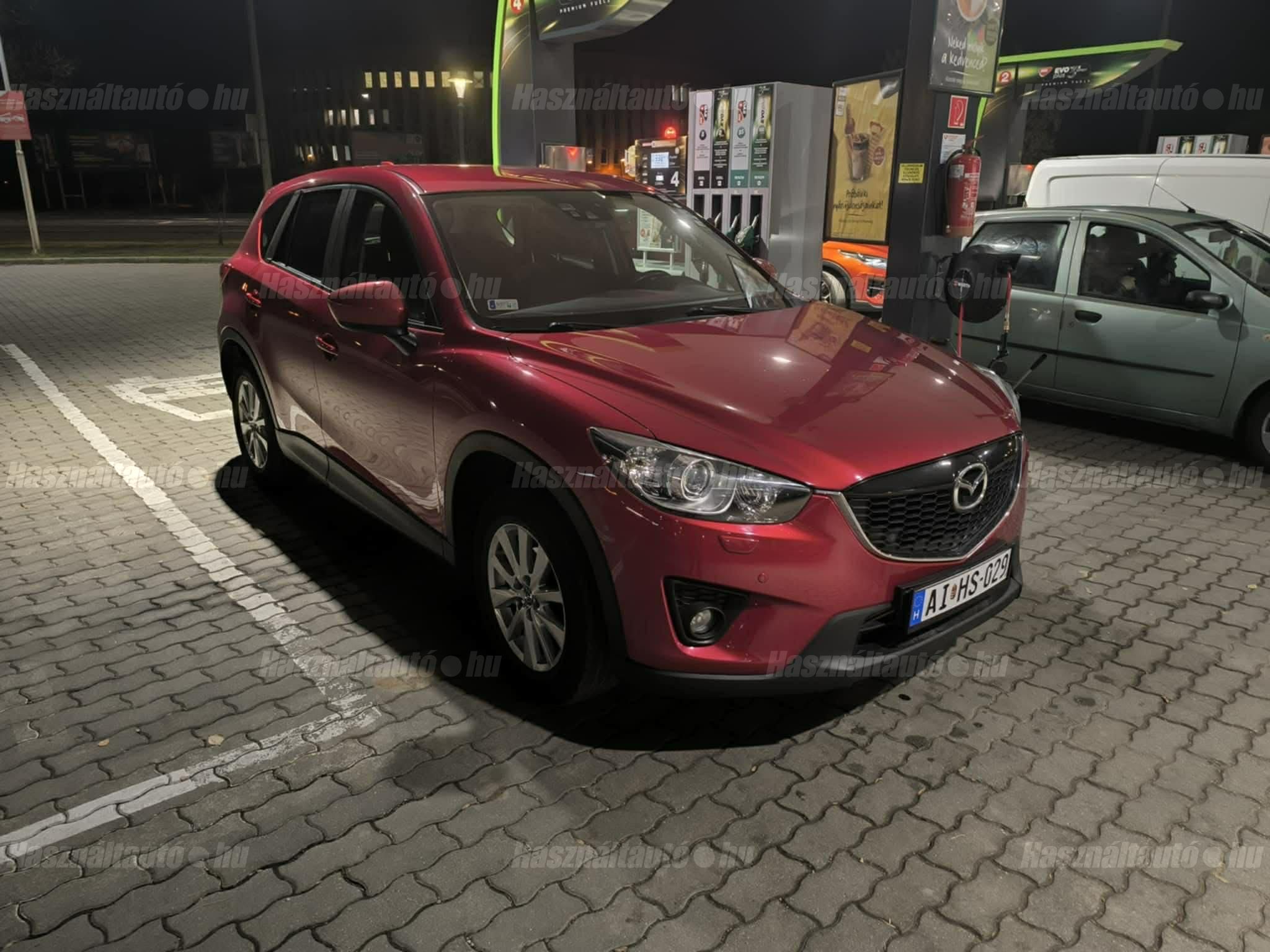 MAZDA CX-5 2014/7 - 1