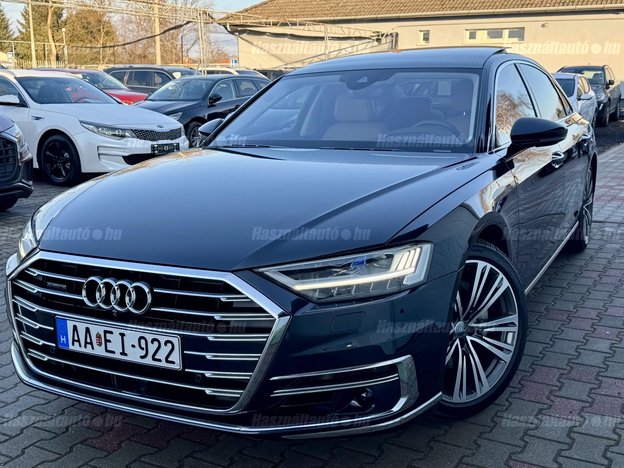 AUDI A8 2018/3 - 1