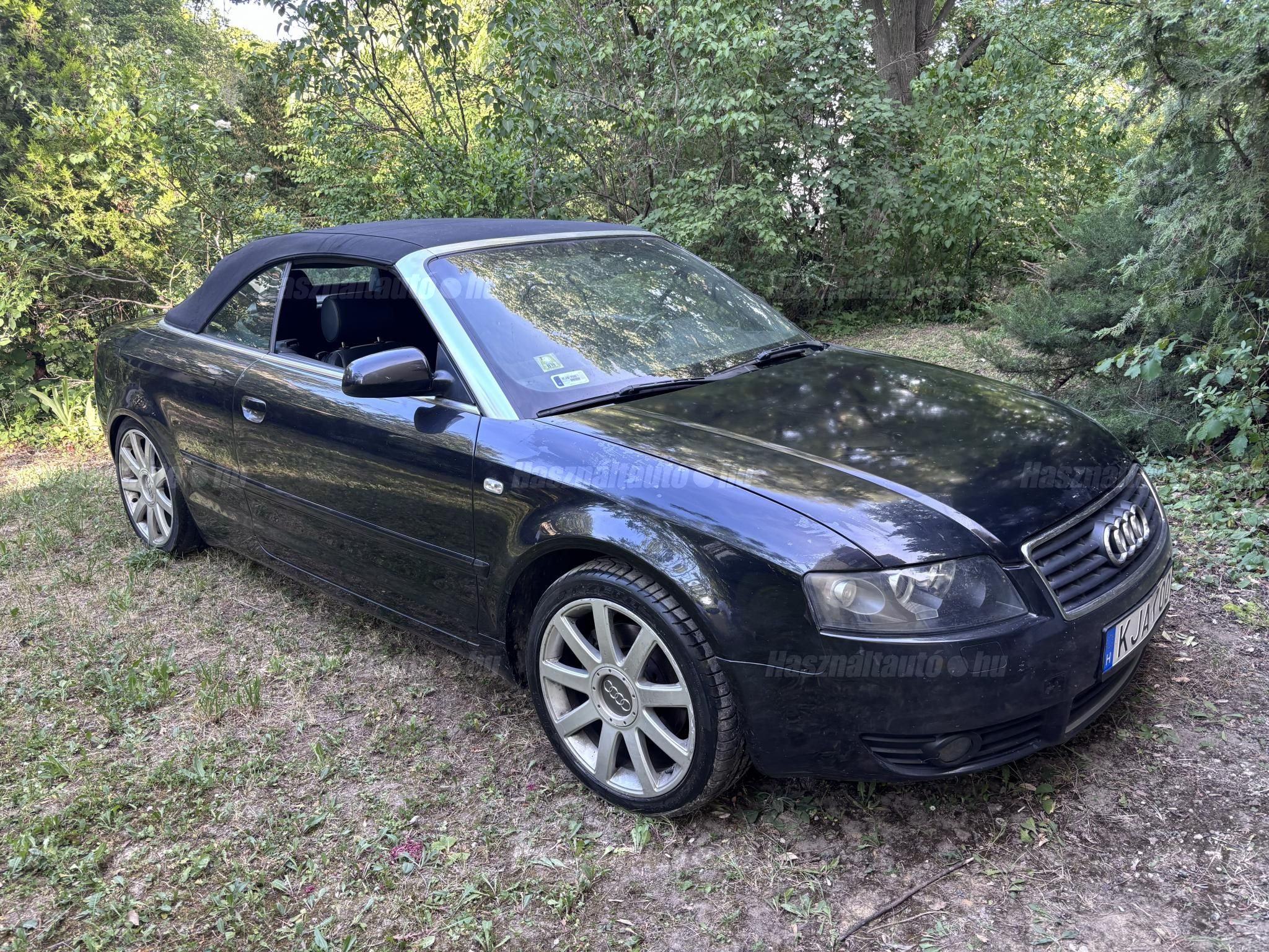 AUDI A4 CABRIO 2004/6 - 1