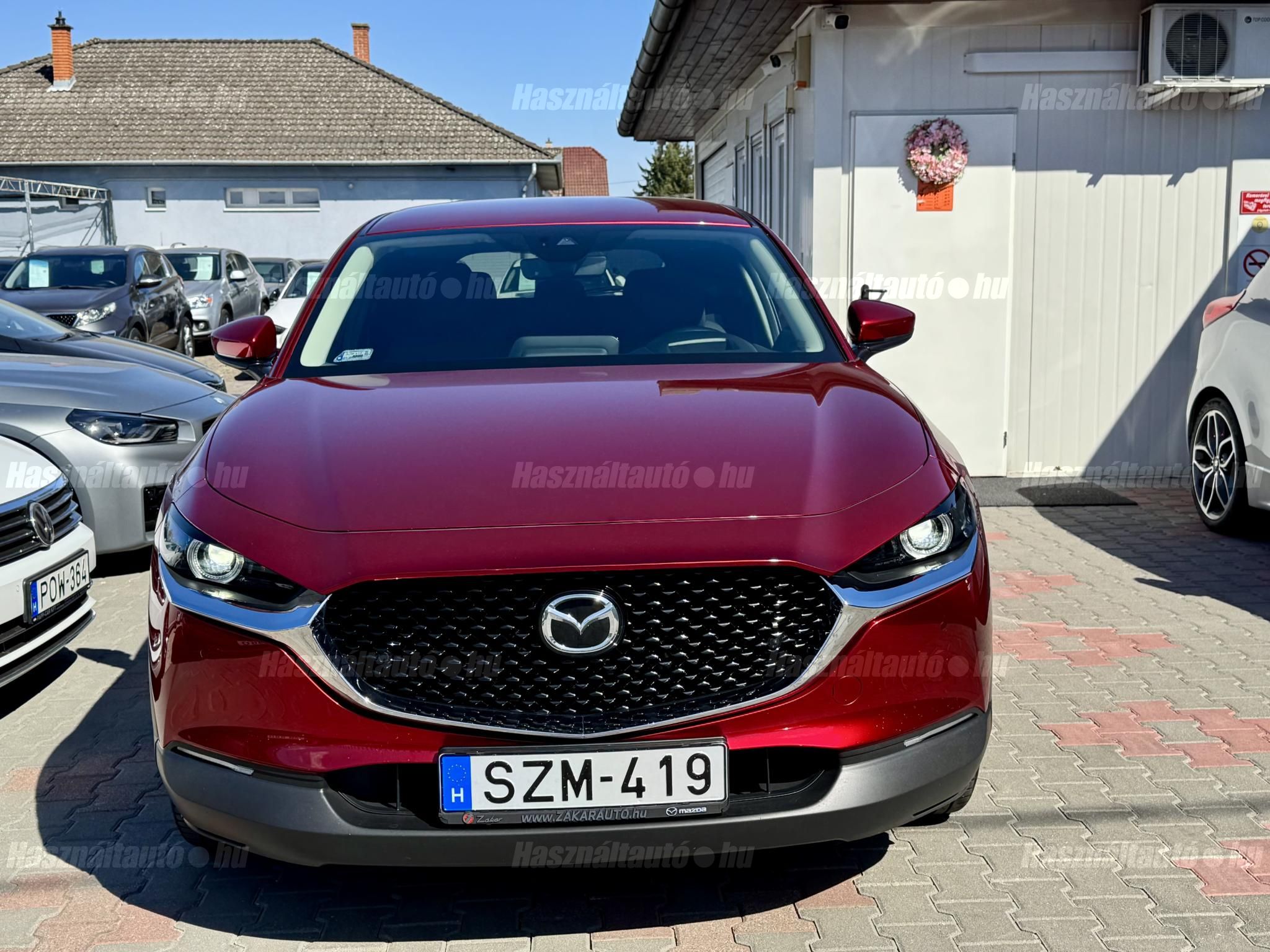 MAZDA CX-30 2021/11 - 1