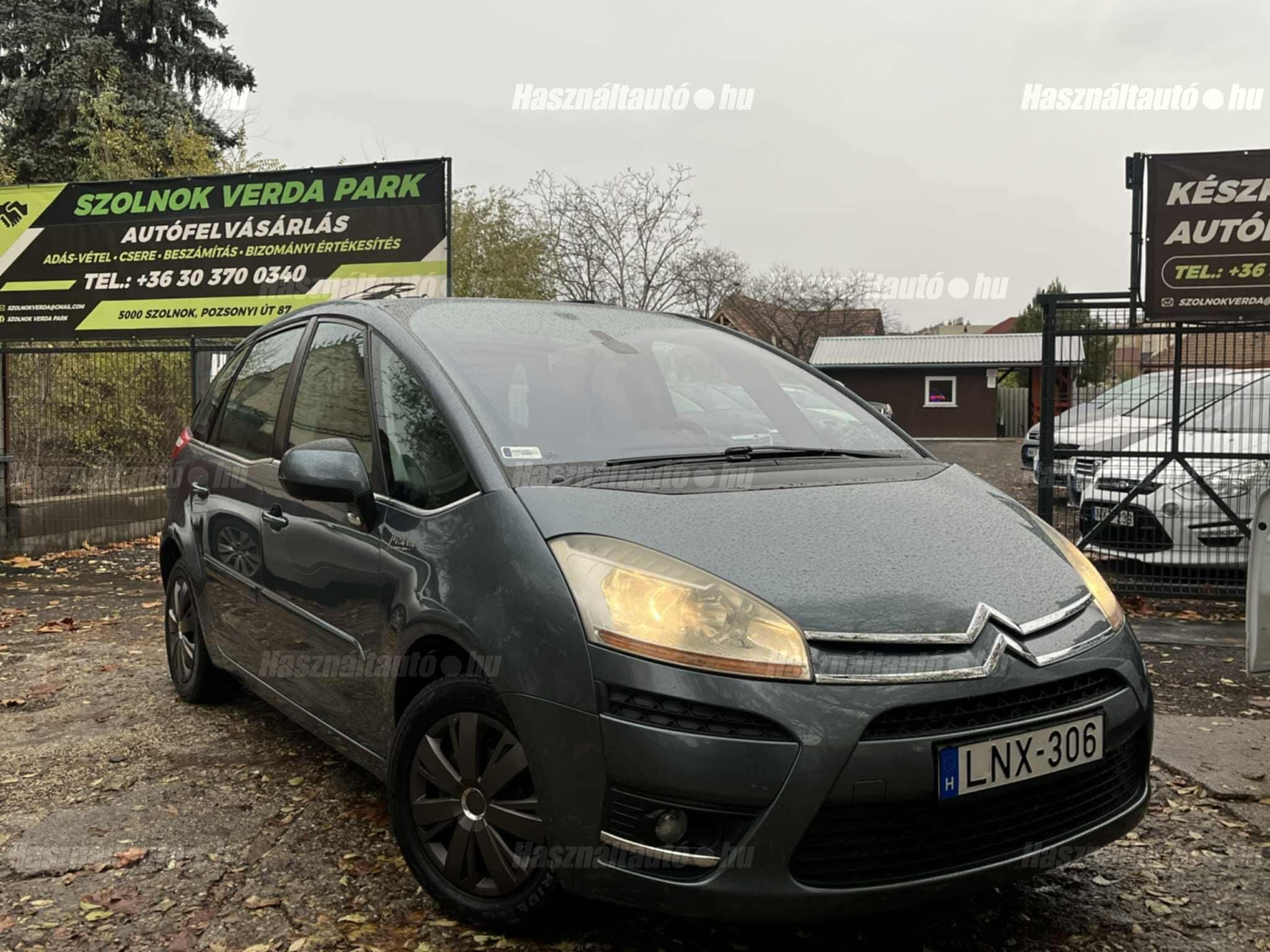 CITROEN C4 PICASSO 2009/9 - 1