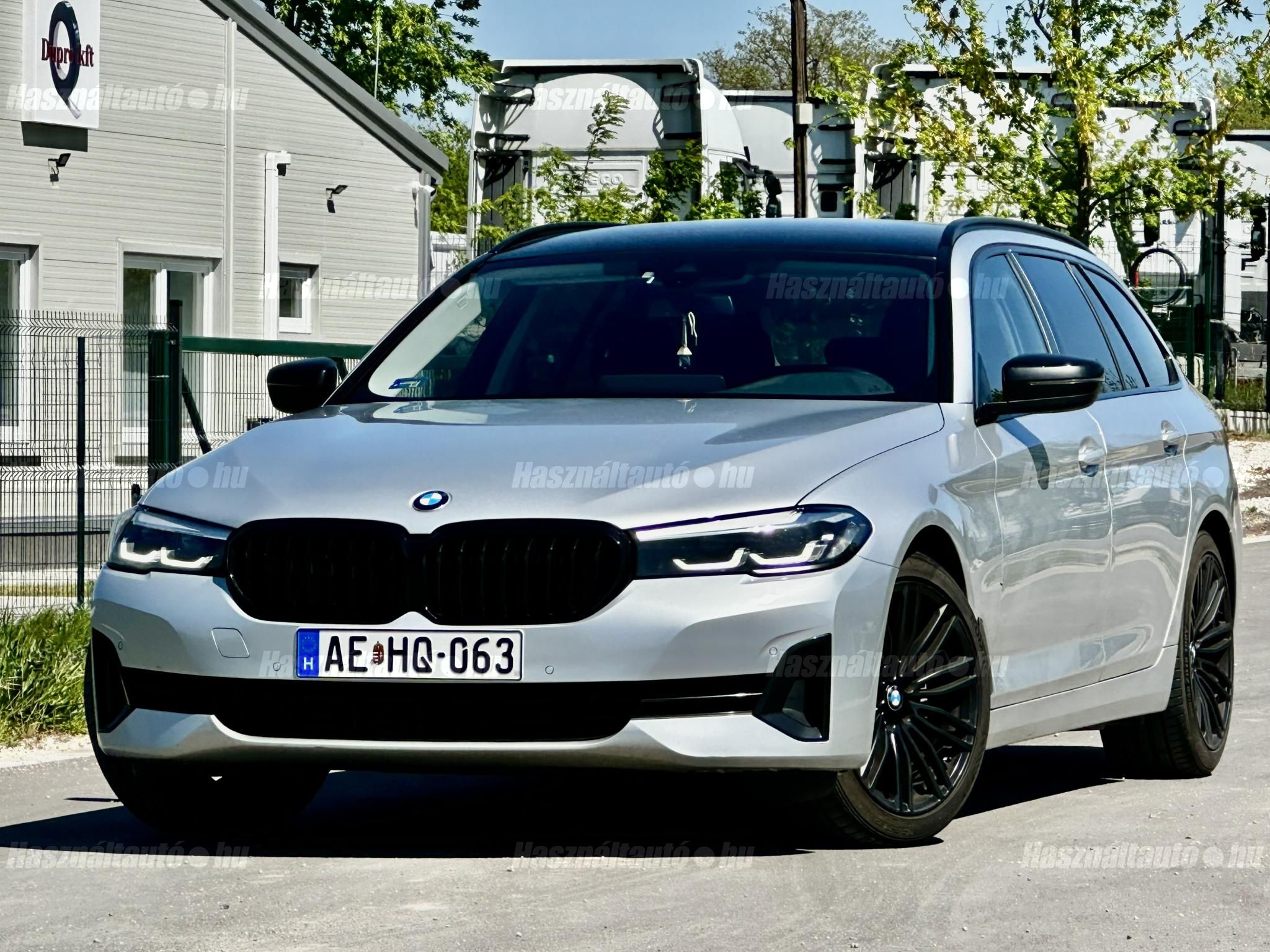 BMW 520 2021/6 - 1
