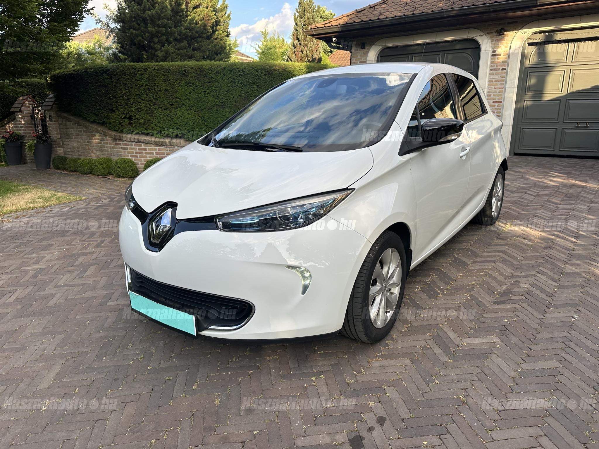 RENAULT ZOE 2014/12 - 1