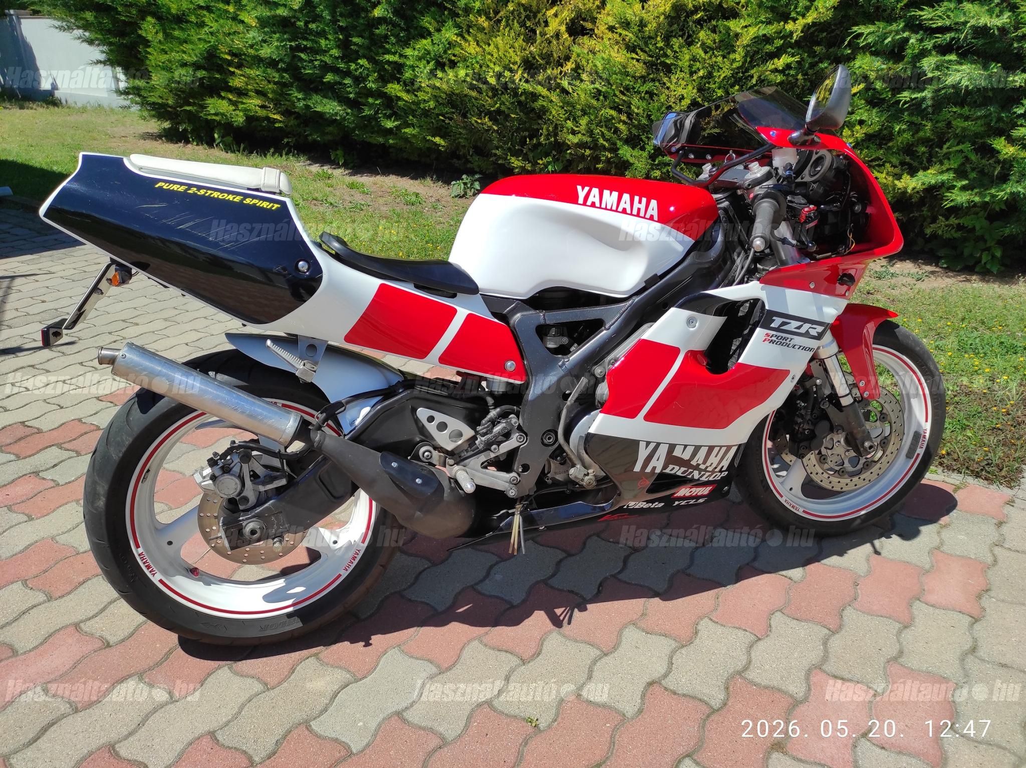 YAMAHA TZR 250 1991/5 - 1