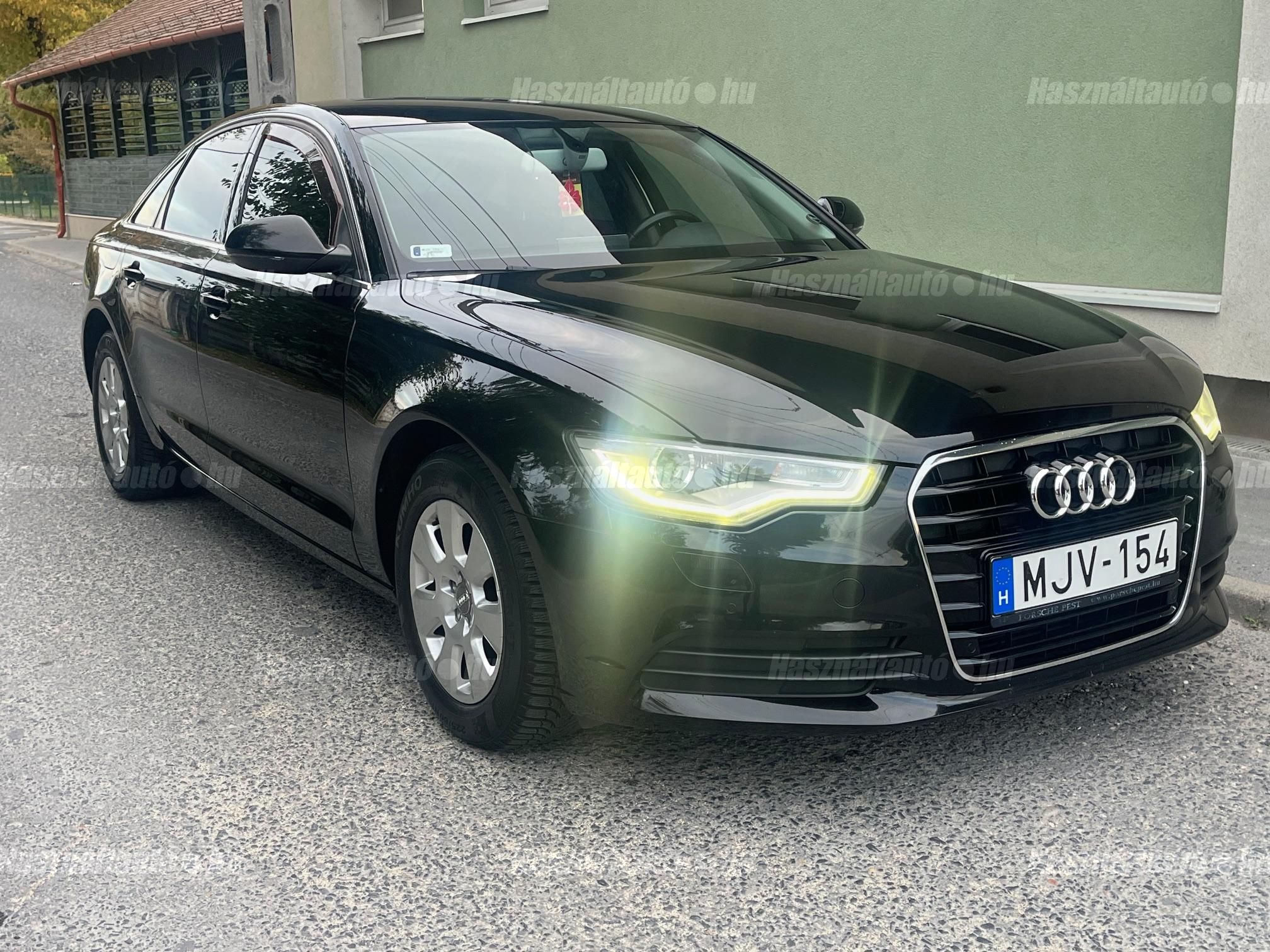 AUDI A6 2013/6 - 1