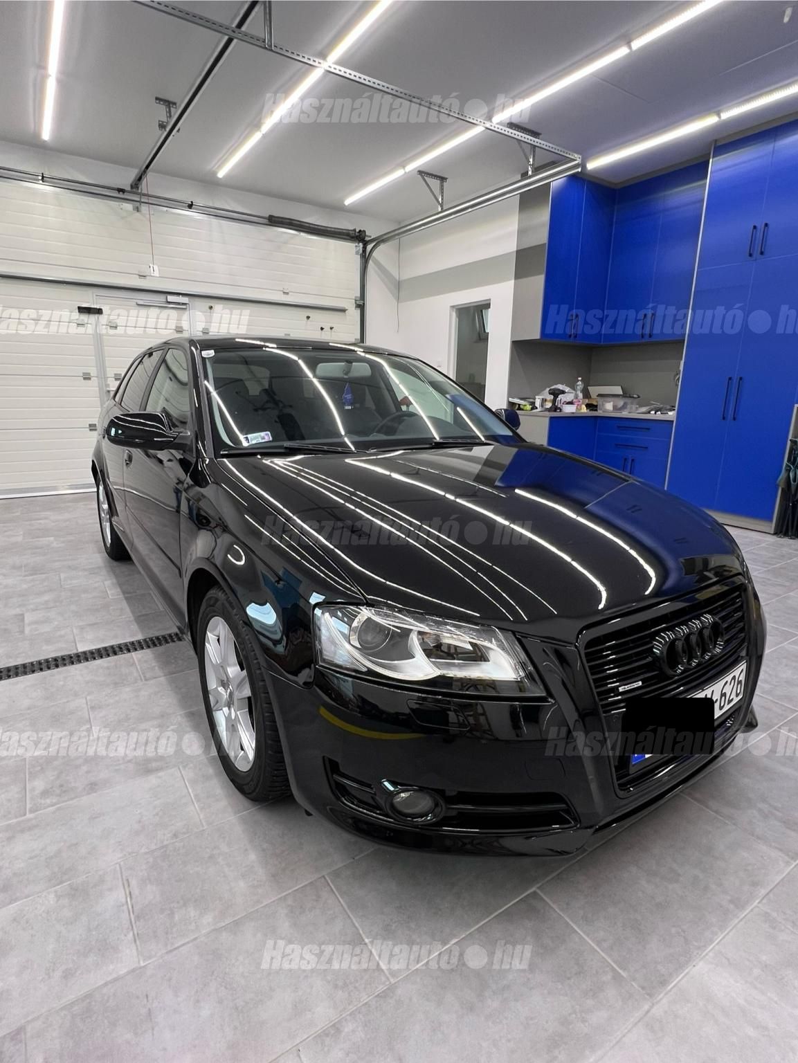 AUDI A3 2009/10 - 1