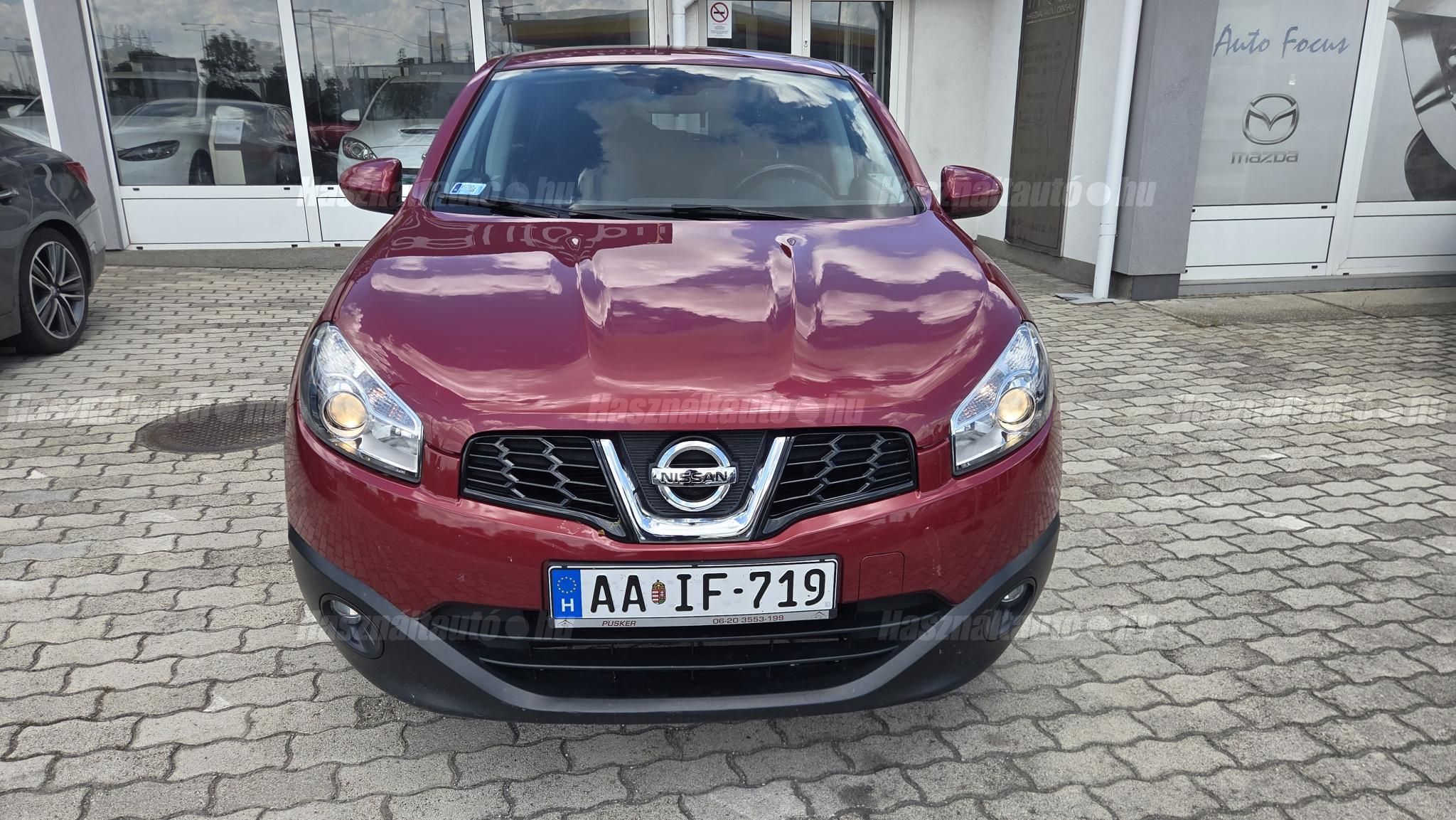 NISSAN QASHQAI 2011/4 - 1