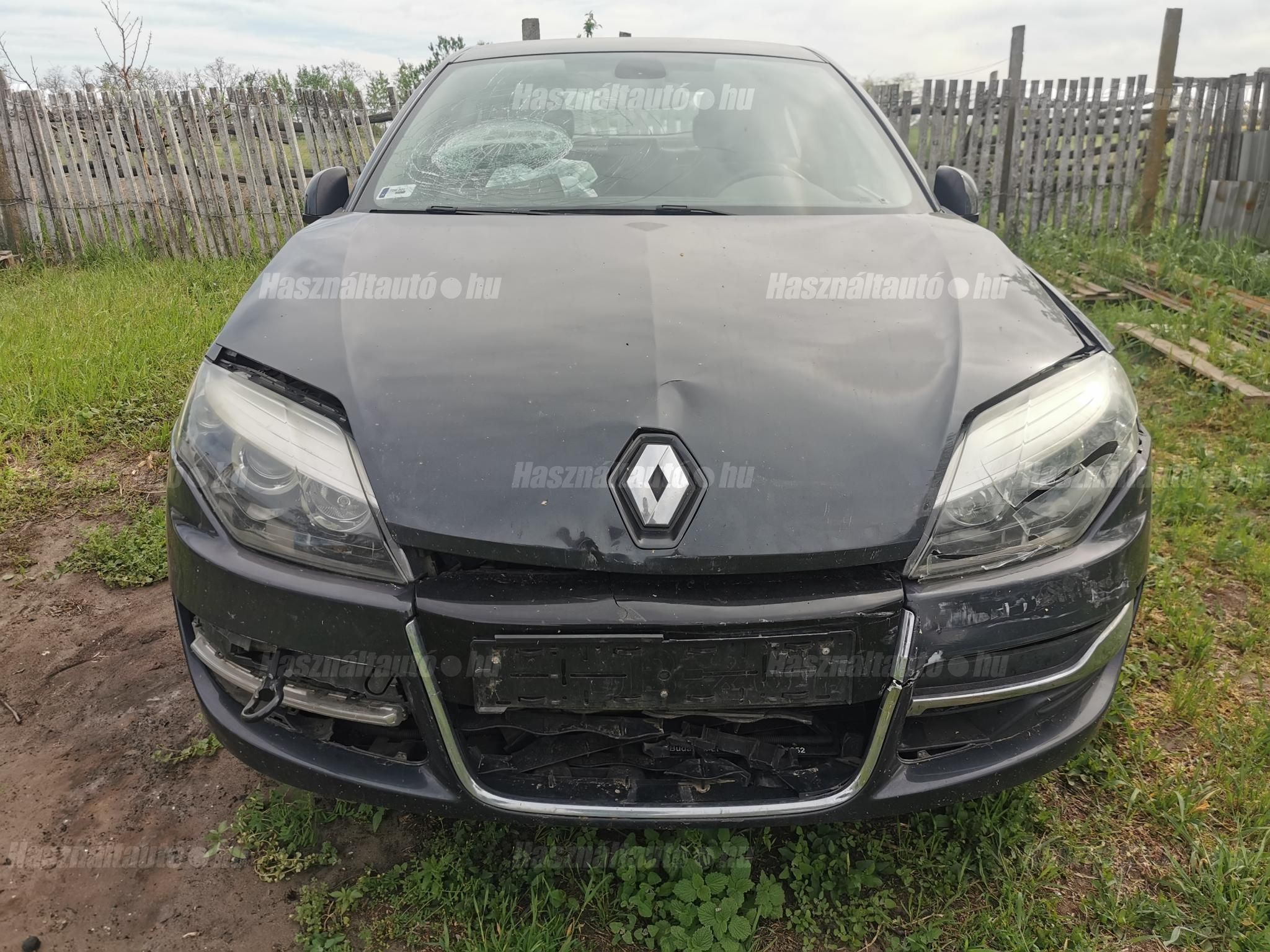 RENAULT LAGUNA 2014/11 - 1