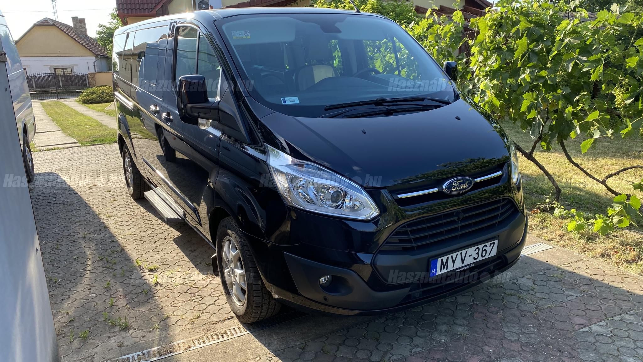 FORD TOURNEO 2014/12 - 1