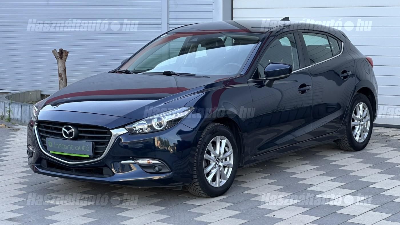 MAZDA 3 2017/5 - 1