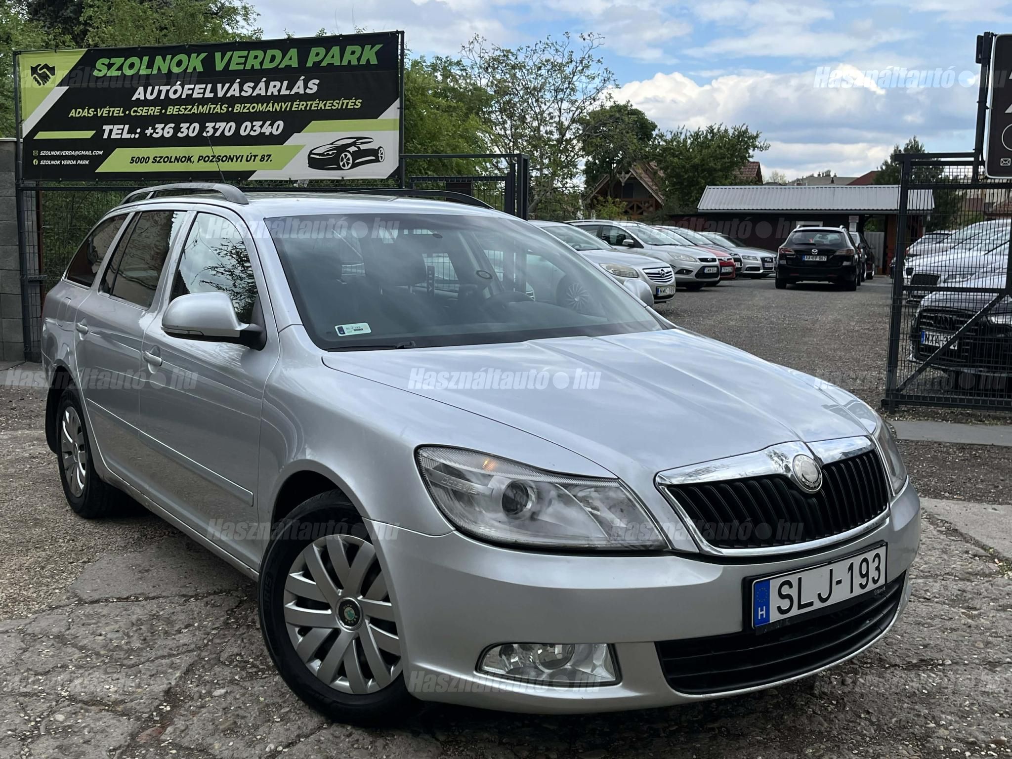 SKODA OCTAVIA 2009/8 - 1