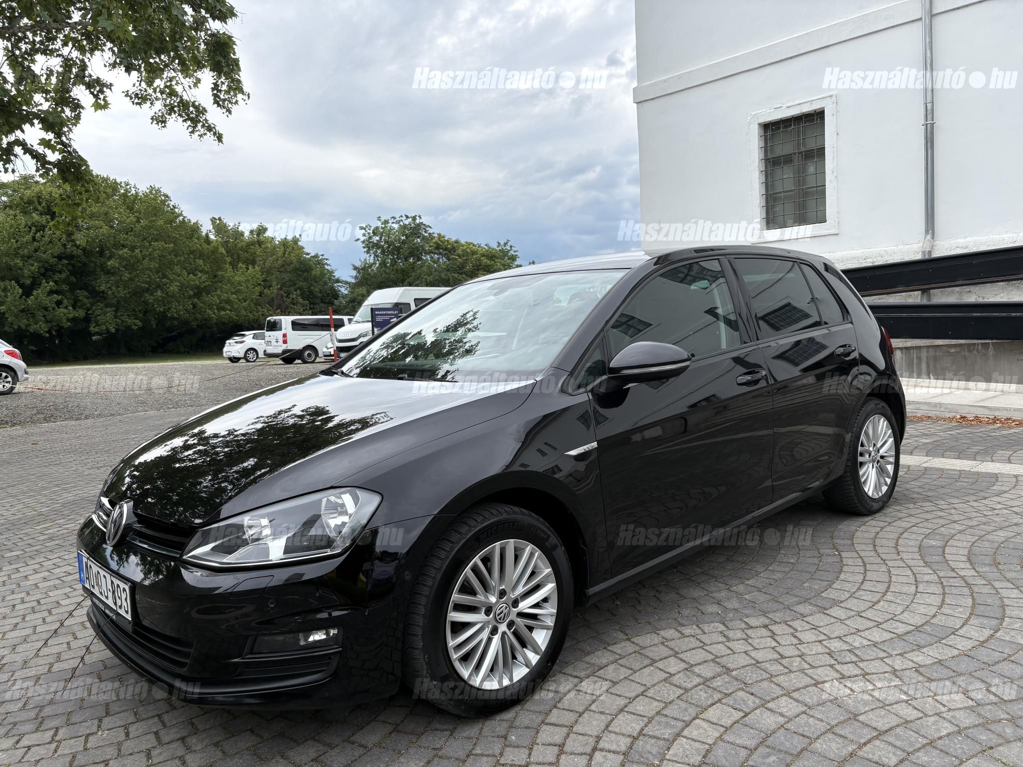 VOLKSWAGEN GOLF VII 2015/8 - 1