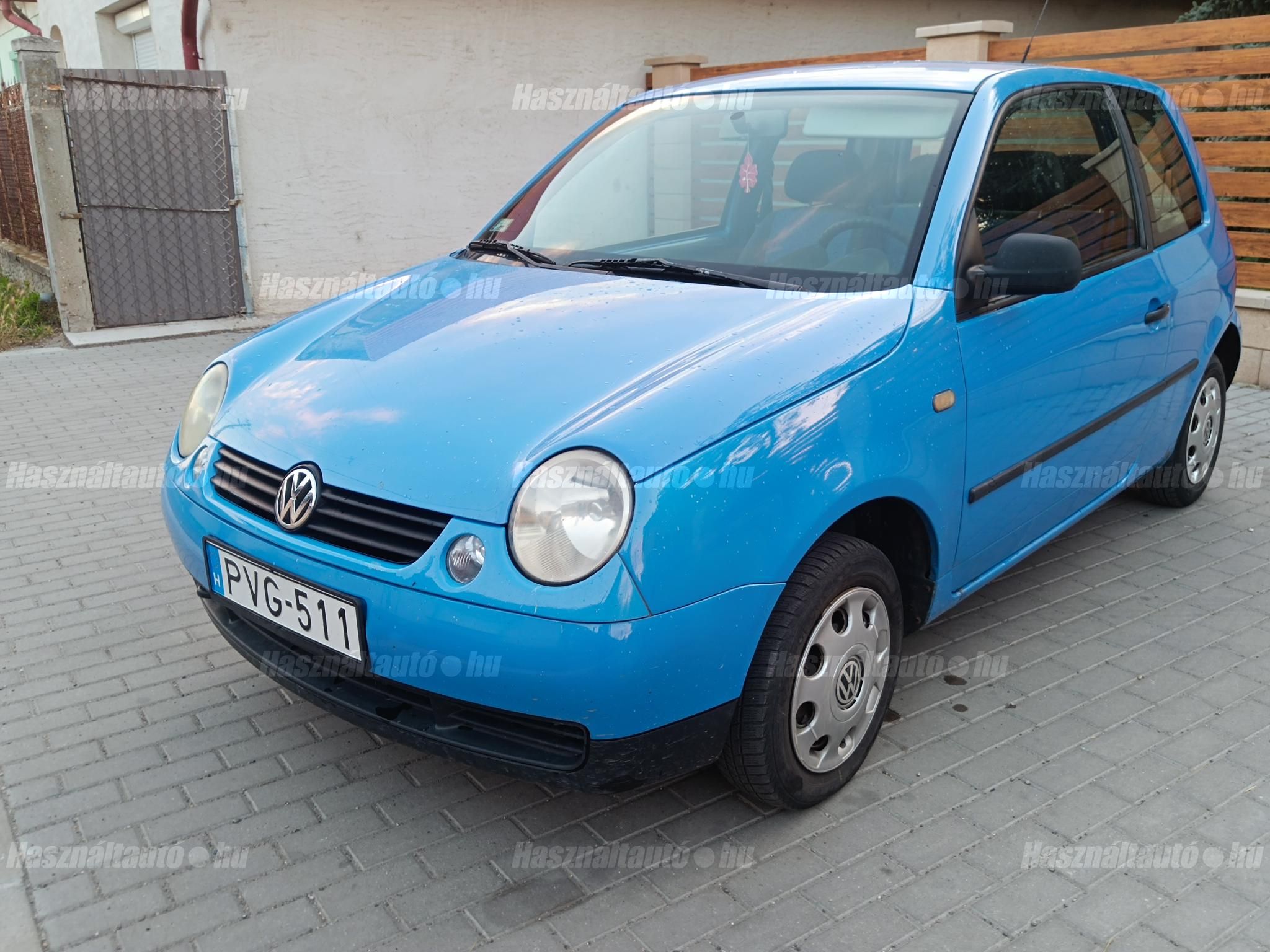 VOLKSWAGEN LUPO 1999 - 1
