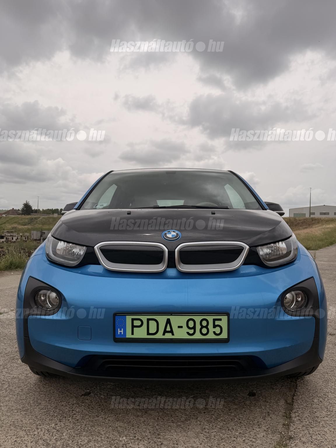BMW I3 2017/11 - 1