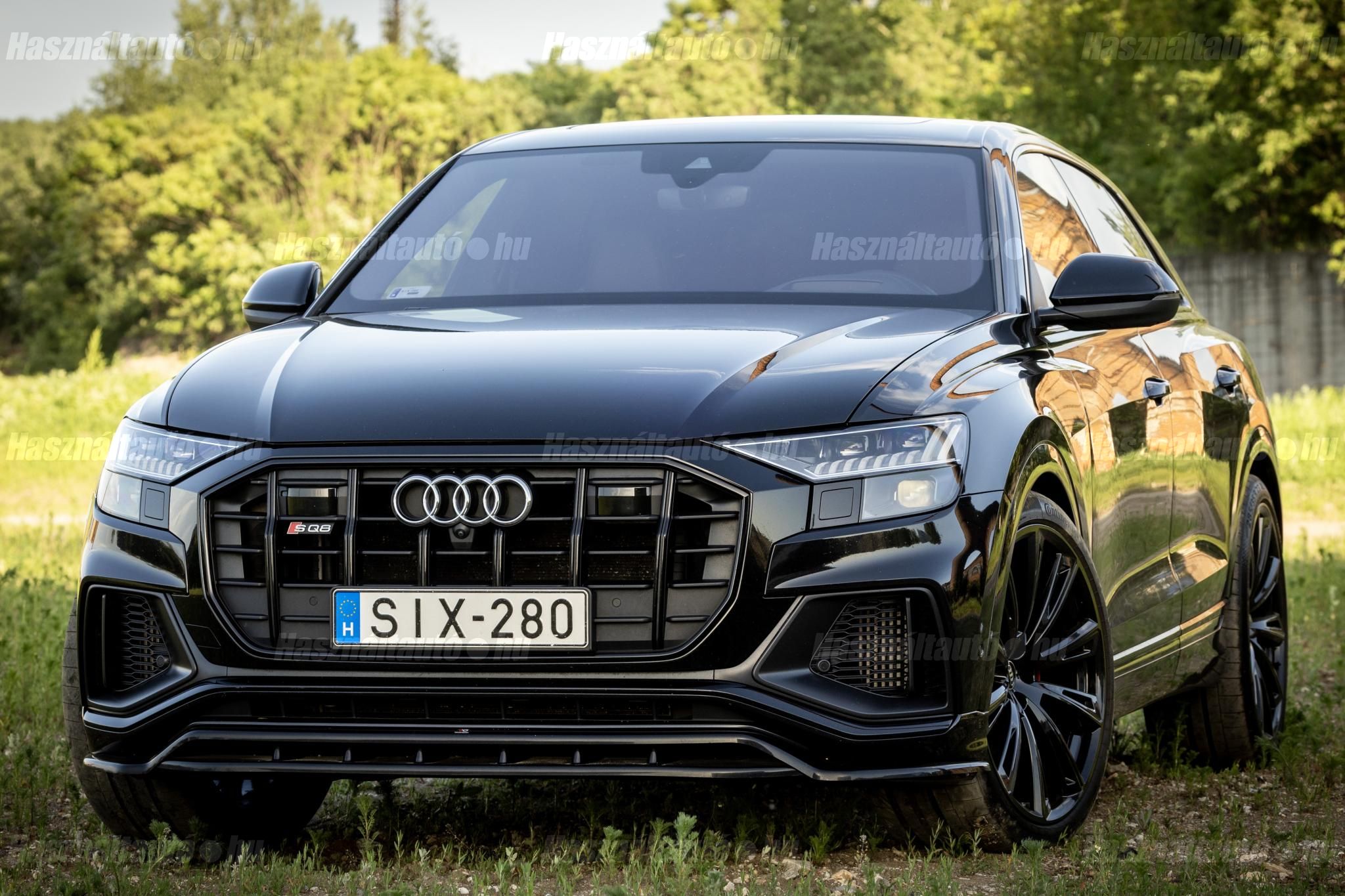 AUDI Q8 2020/12 - 1
