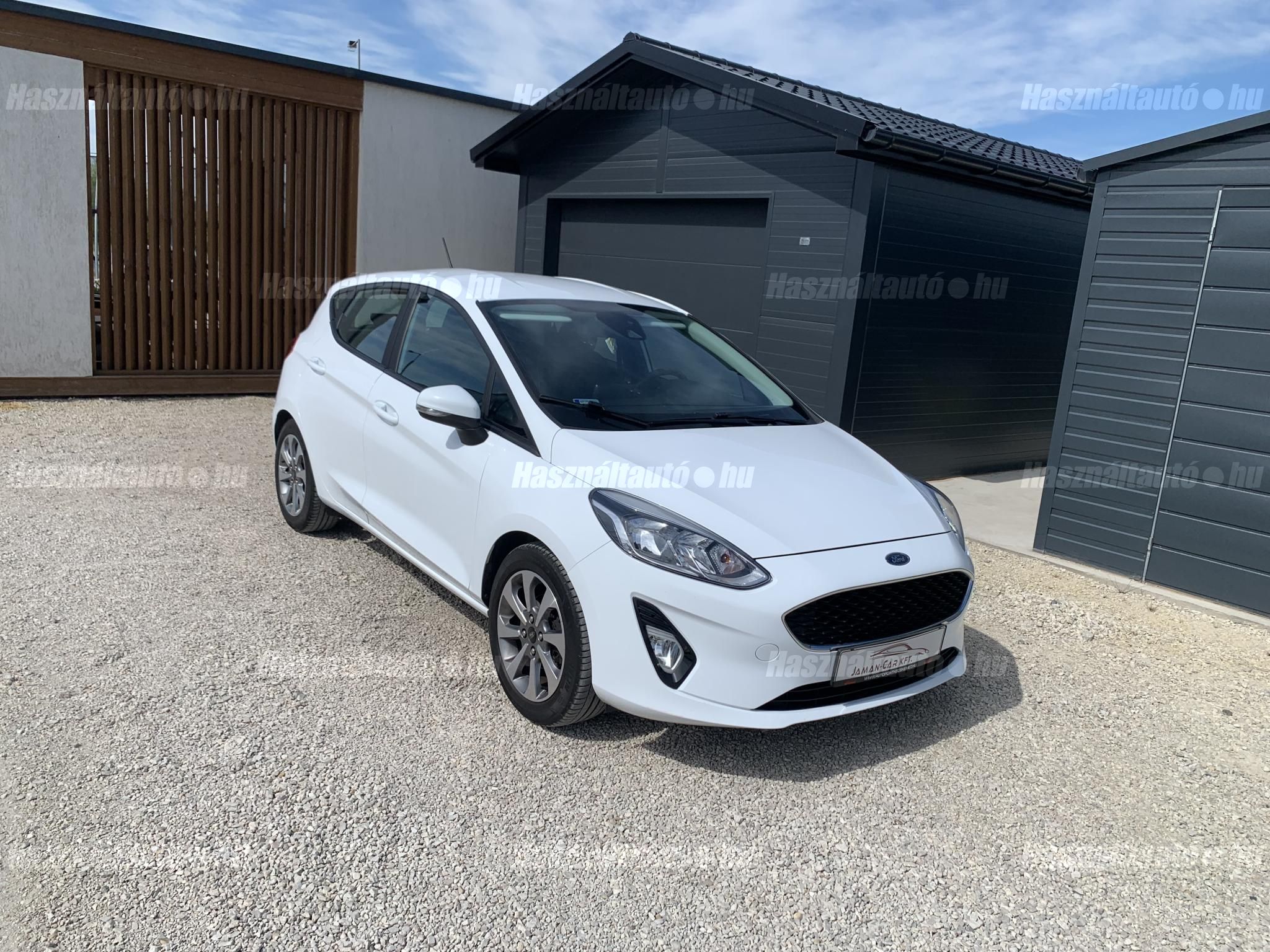 FORD FIESTA 2018/10 - 1